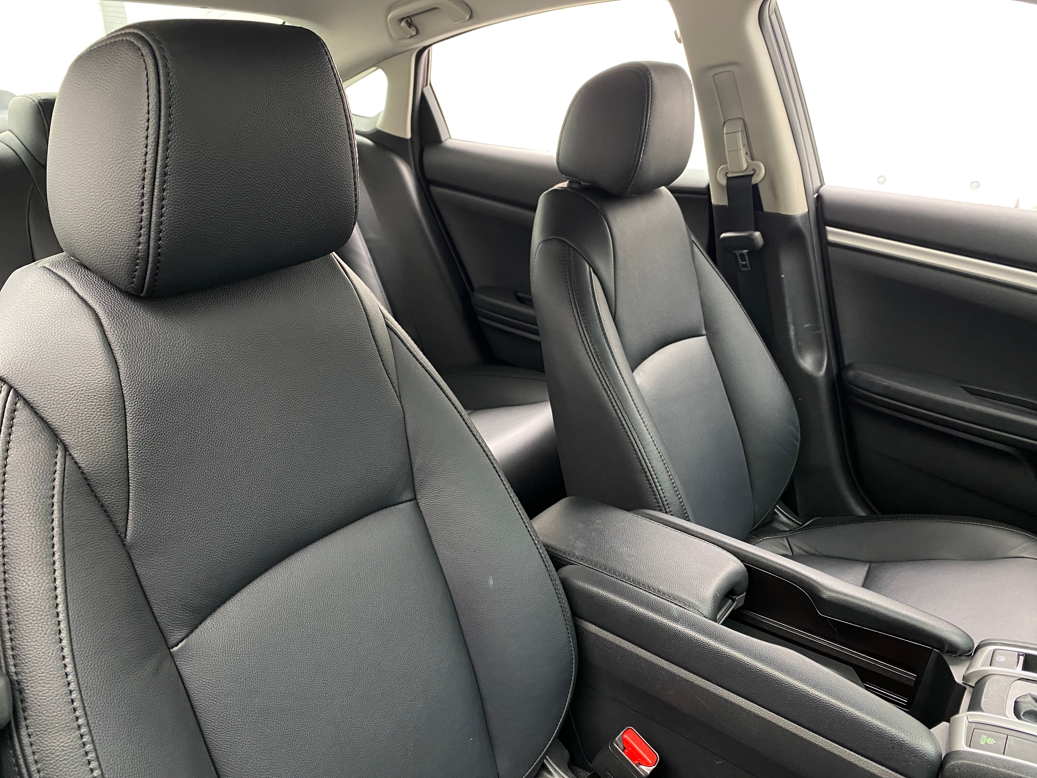 2018 Honda Civic LX 2