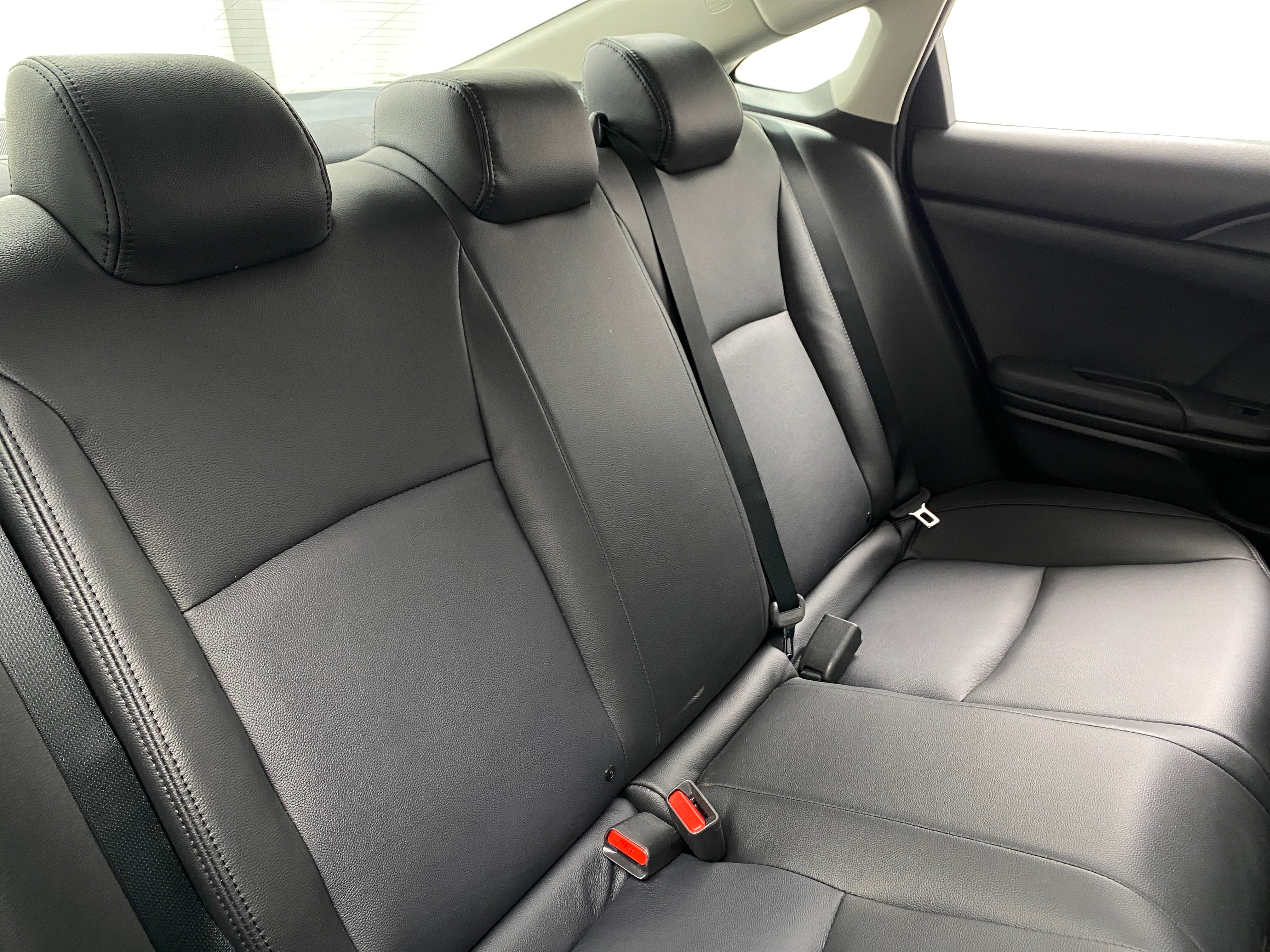 2018 Honda Civic LX 6