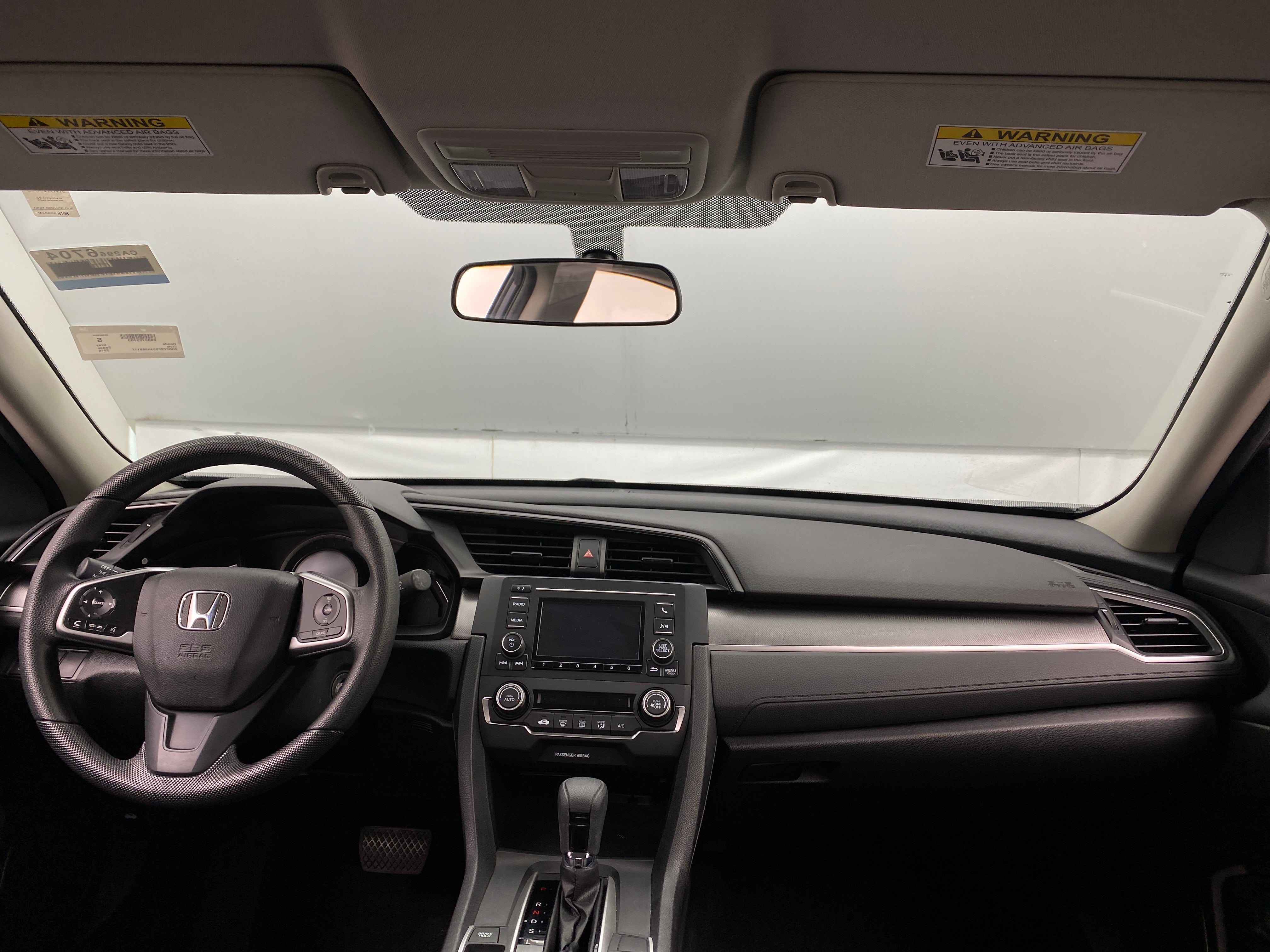 2018 Honda Civic LX 3