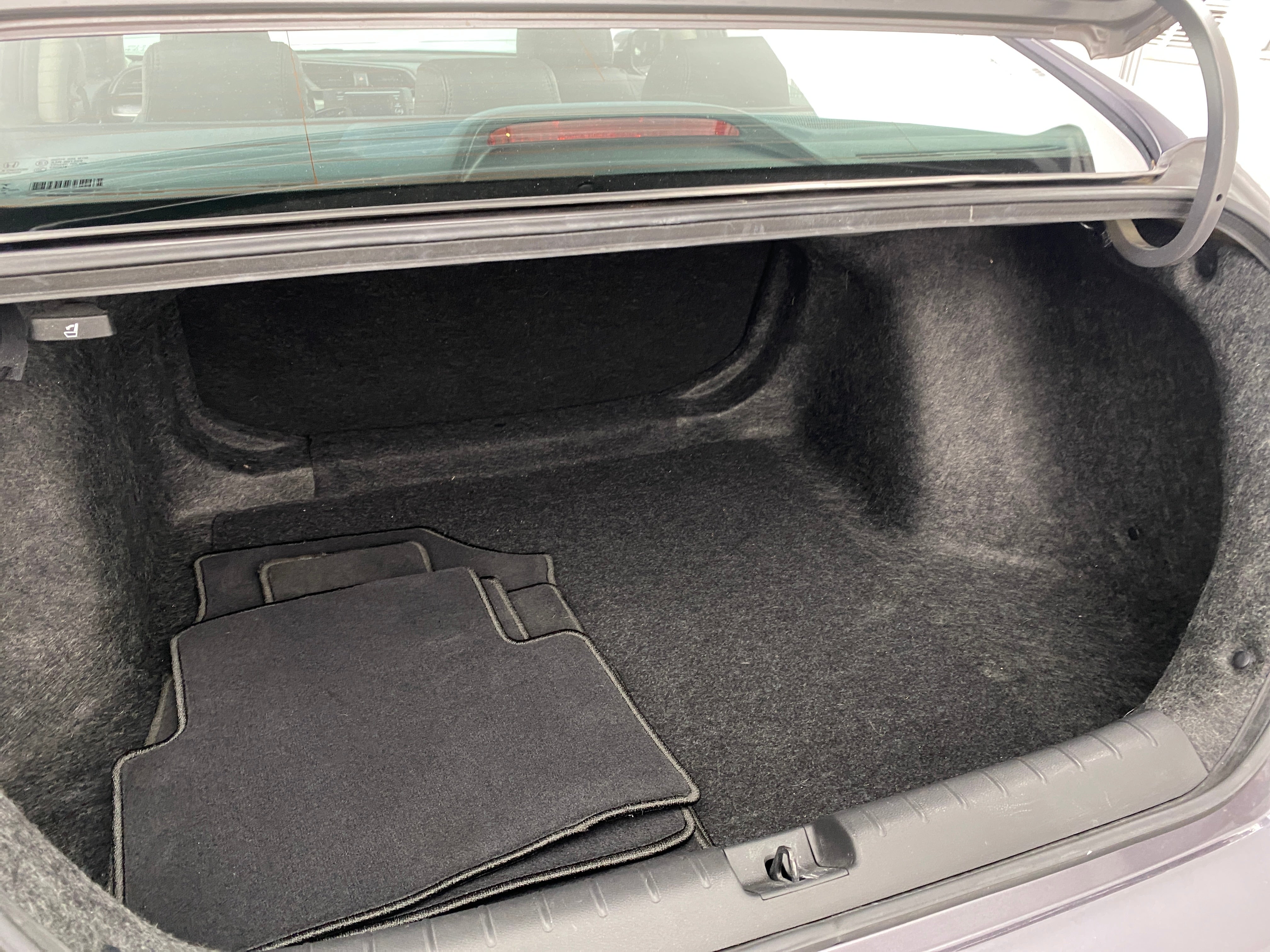 2018 Honda Civic LX 7