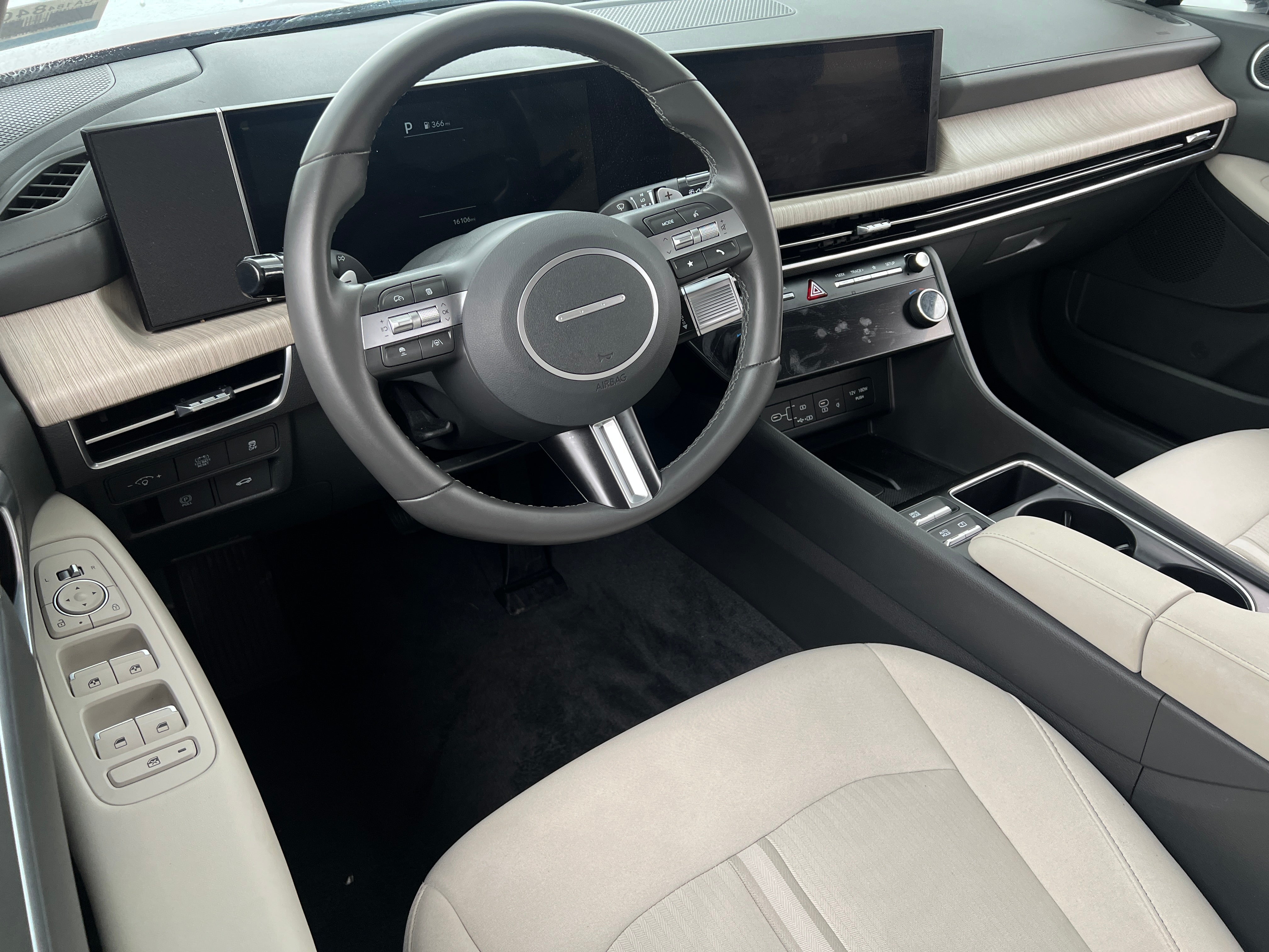 2024 Hyundai Sonata SEL 3