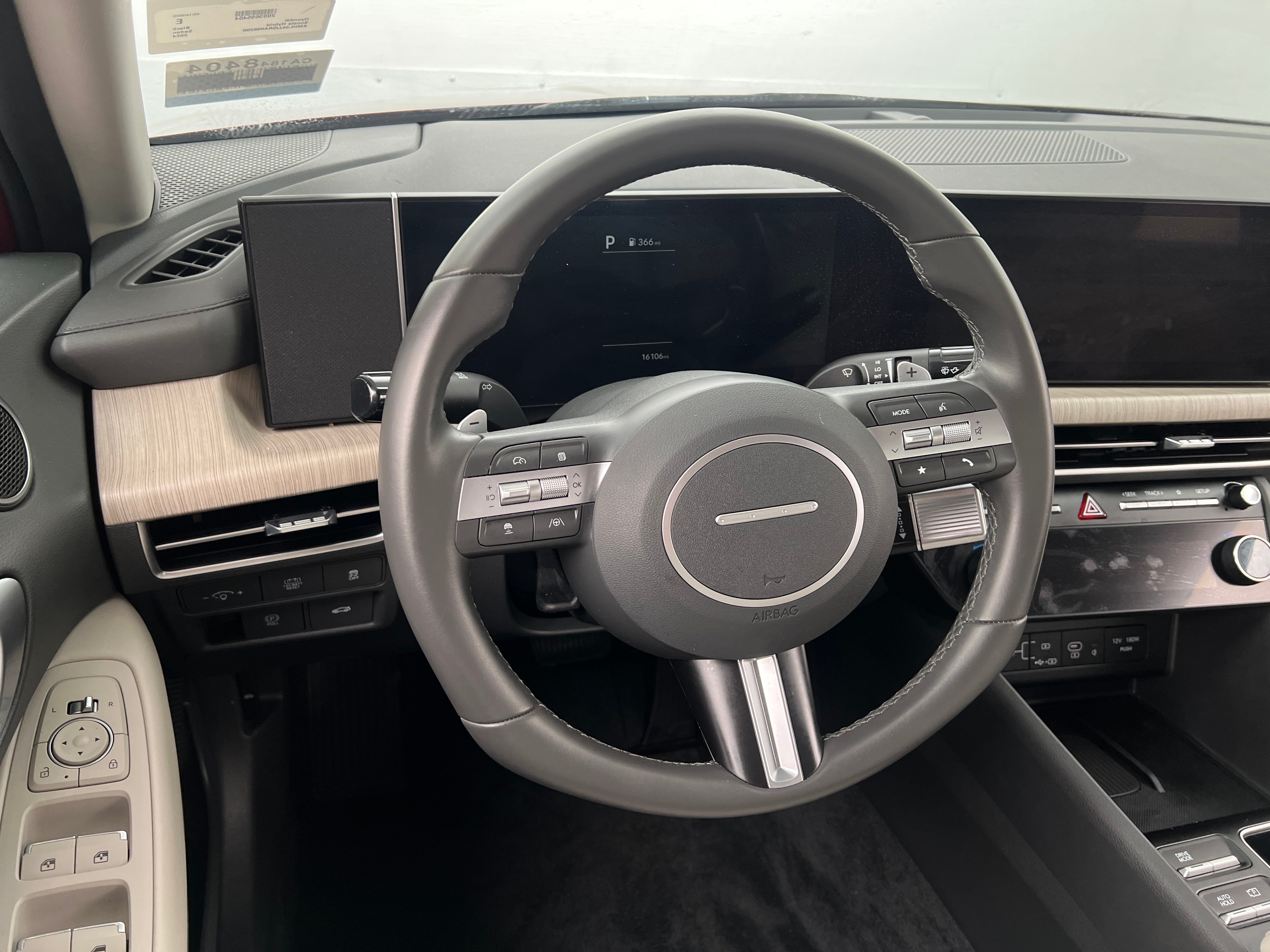2024 Hyundai Sonata SEL 5