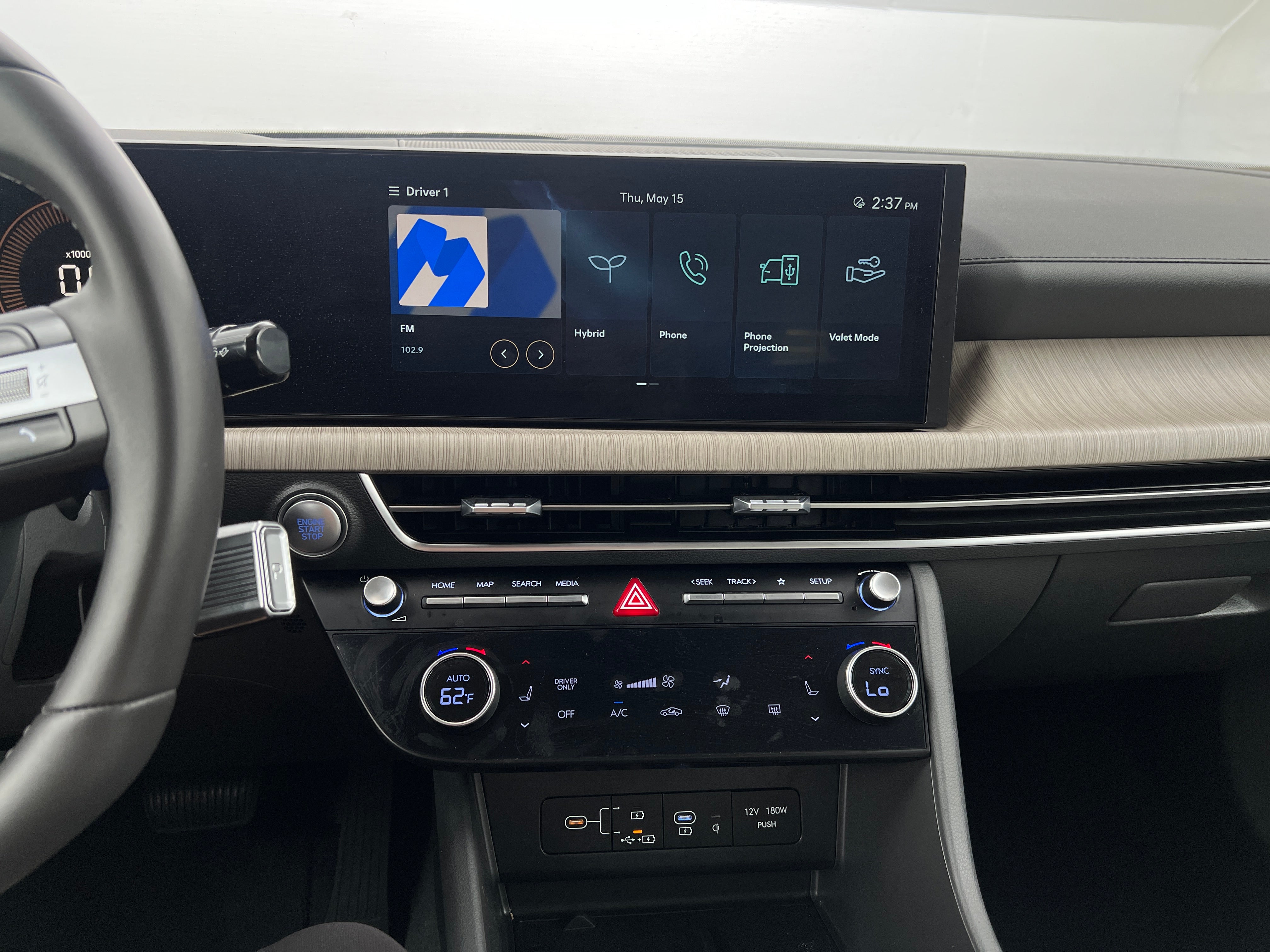 2024 Hyundai Sonata SEL 4