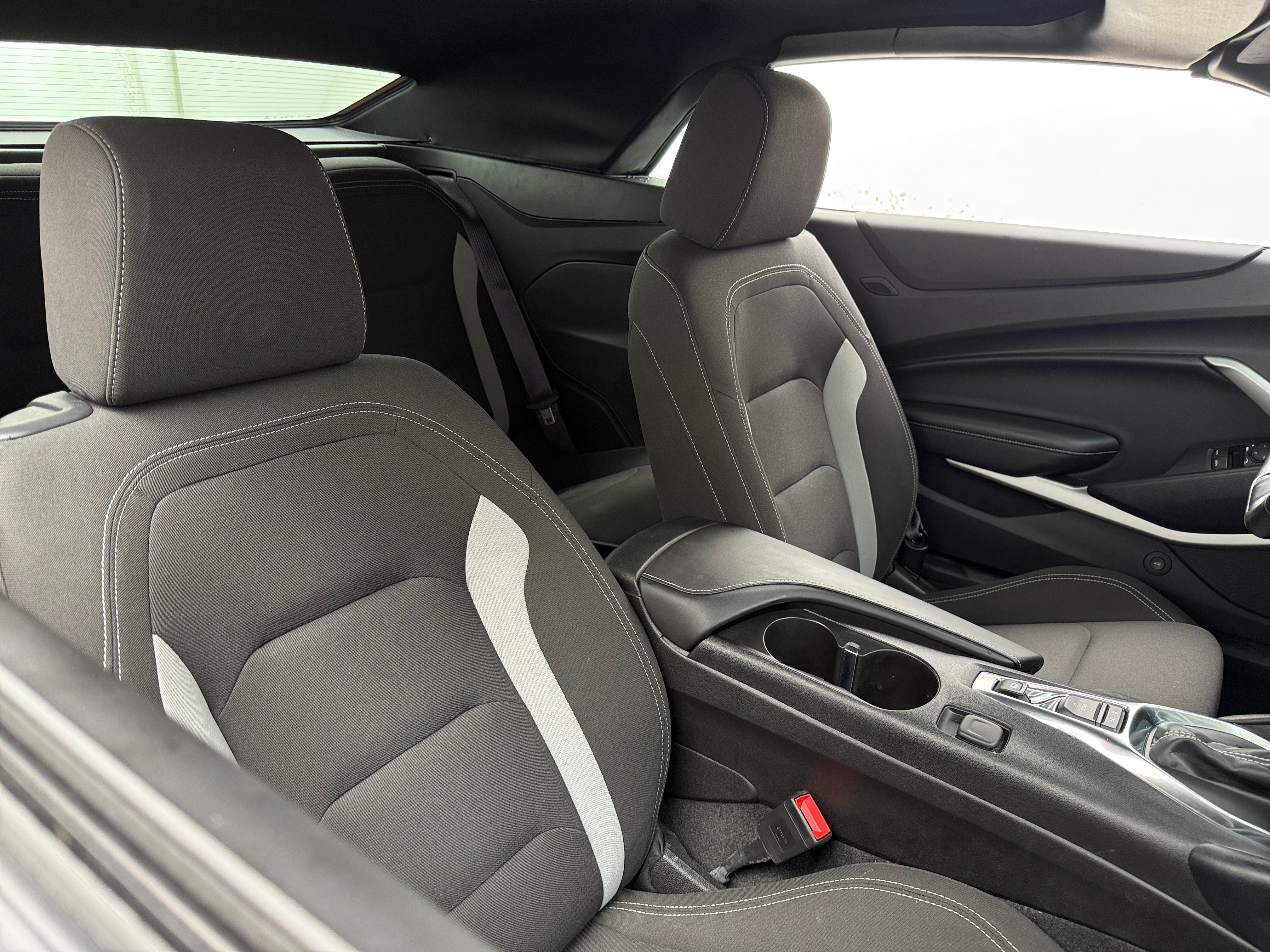 2016 Chevrolet Camaro LT 2