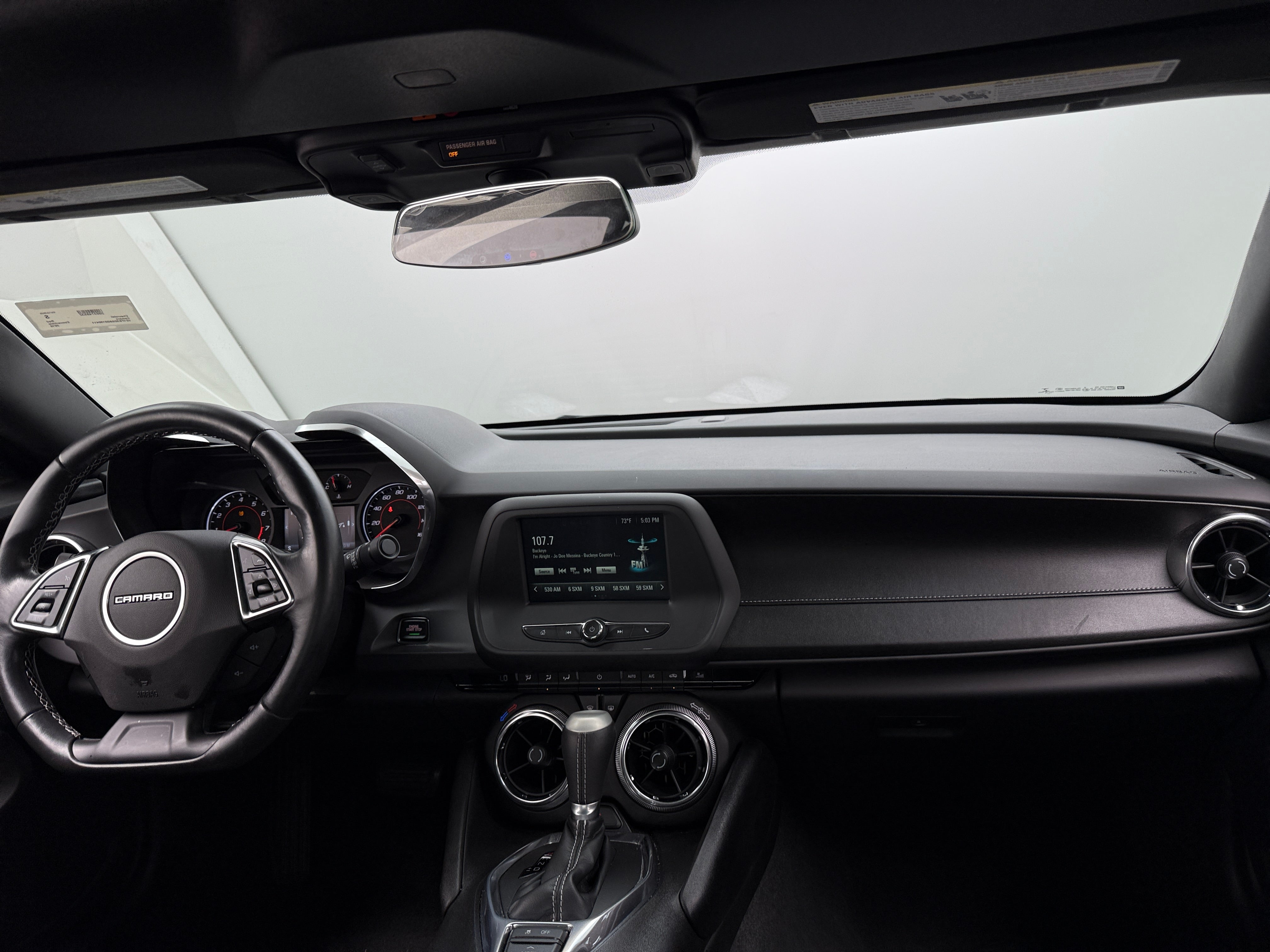 2016 Chevrolet Camaro LT 3
