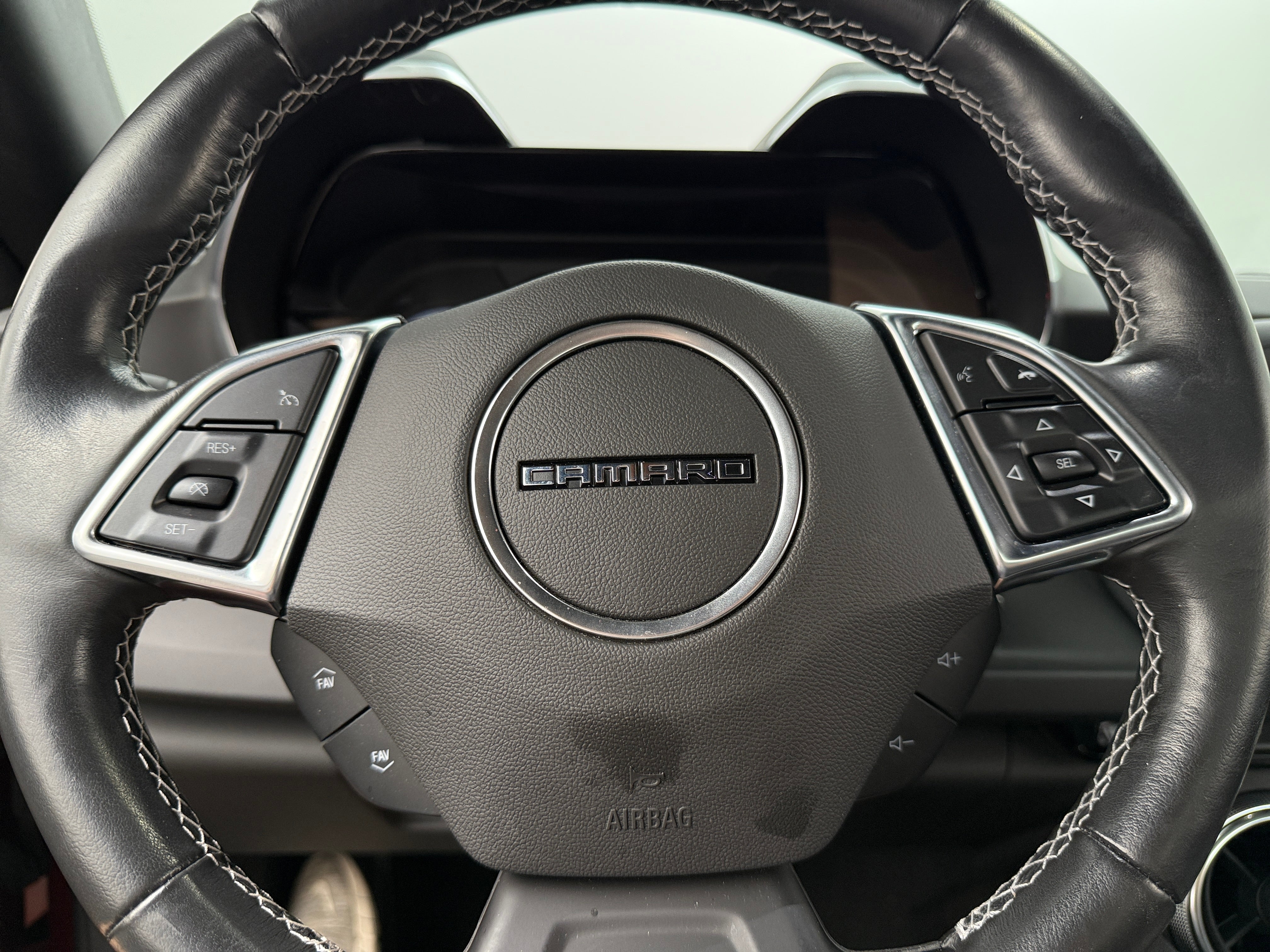 2016 Chevrolet Camaro LT 5