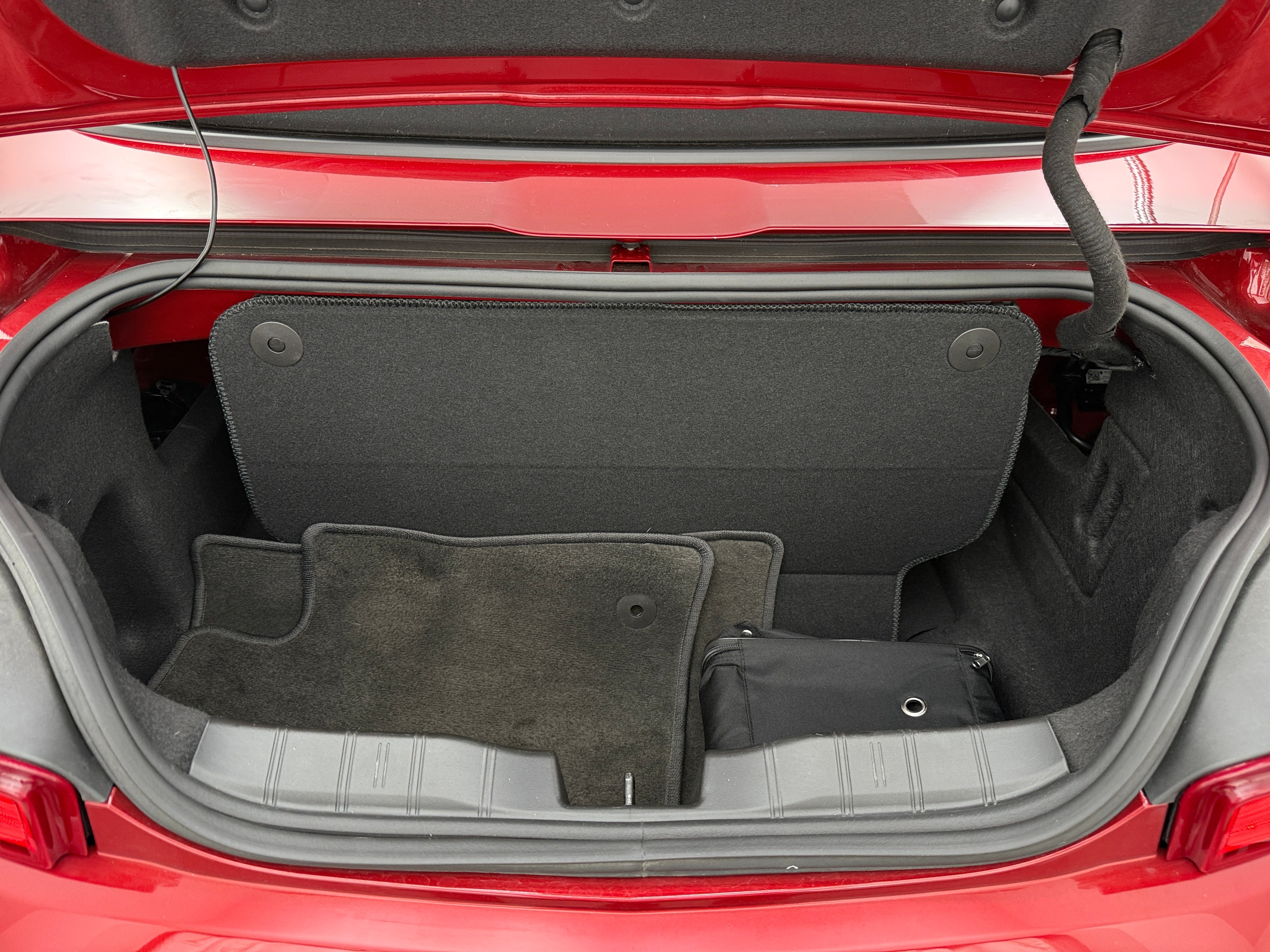 2016 Chevrolet Camaro LT 7
