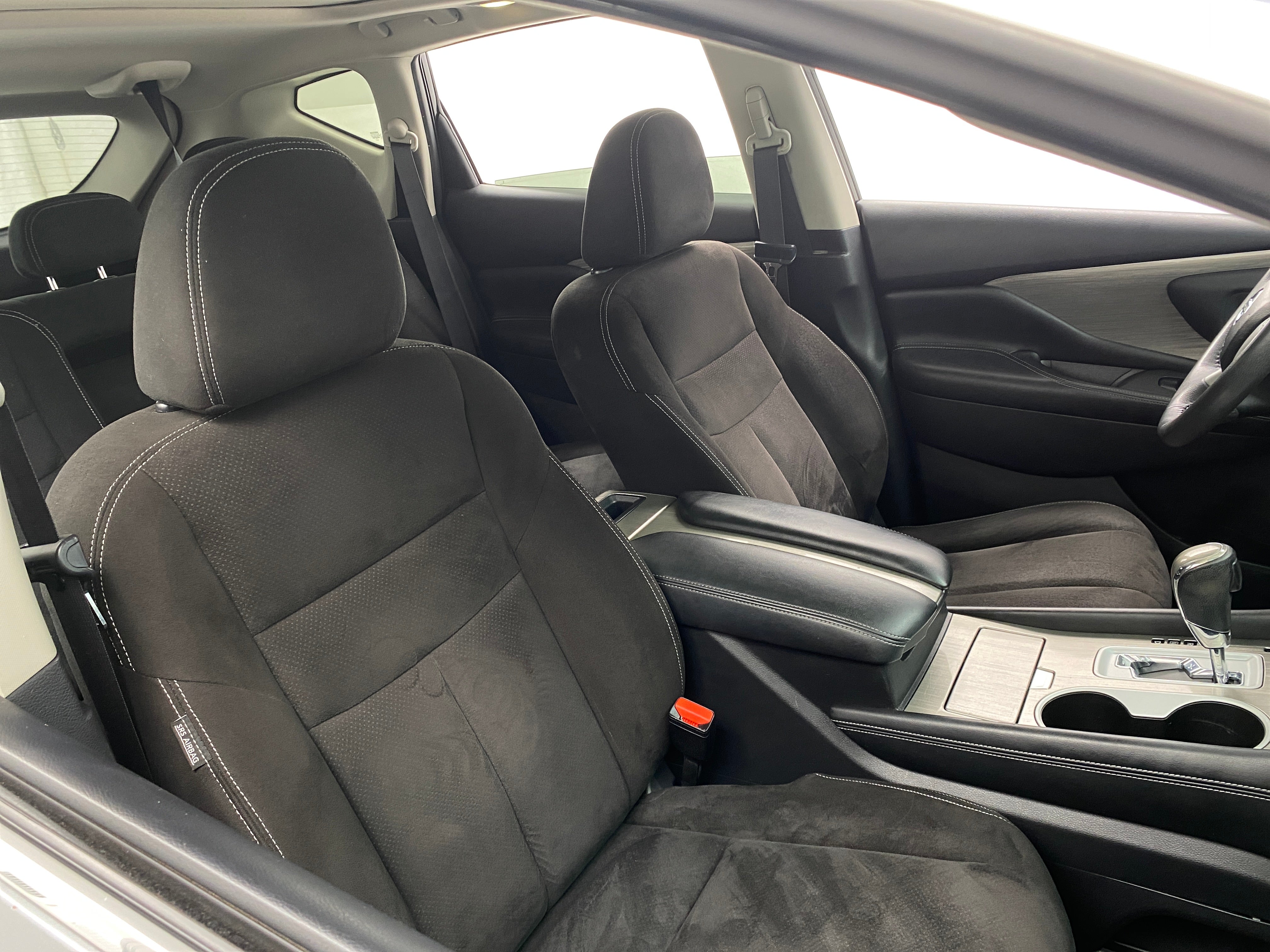 2015 Nissan Murano SV 2
