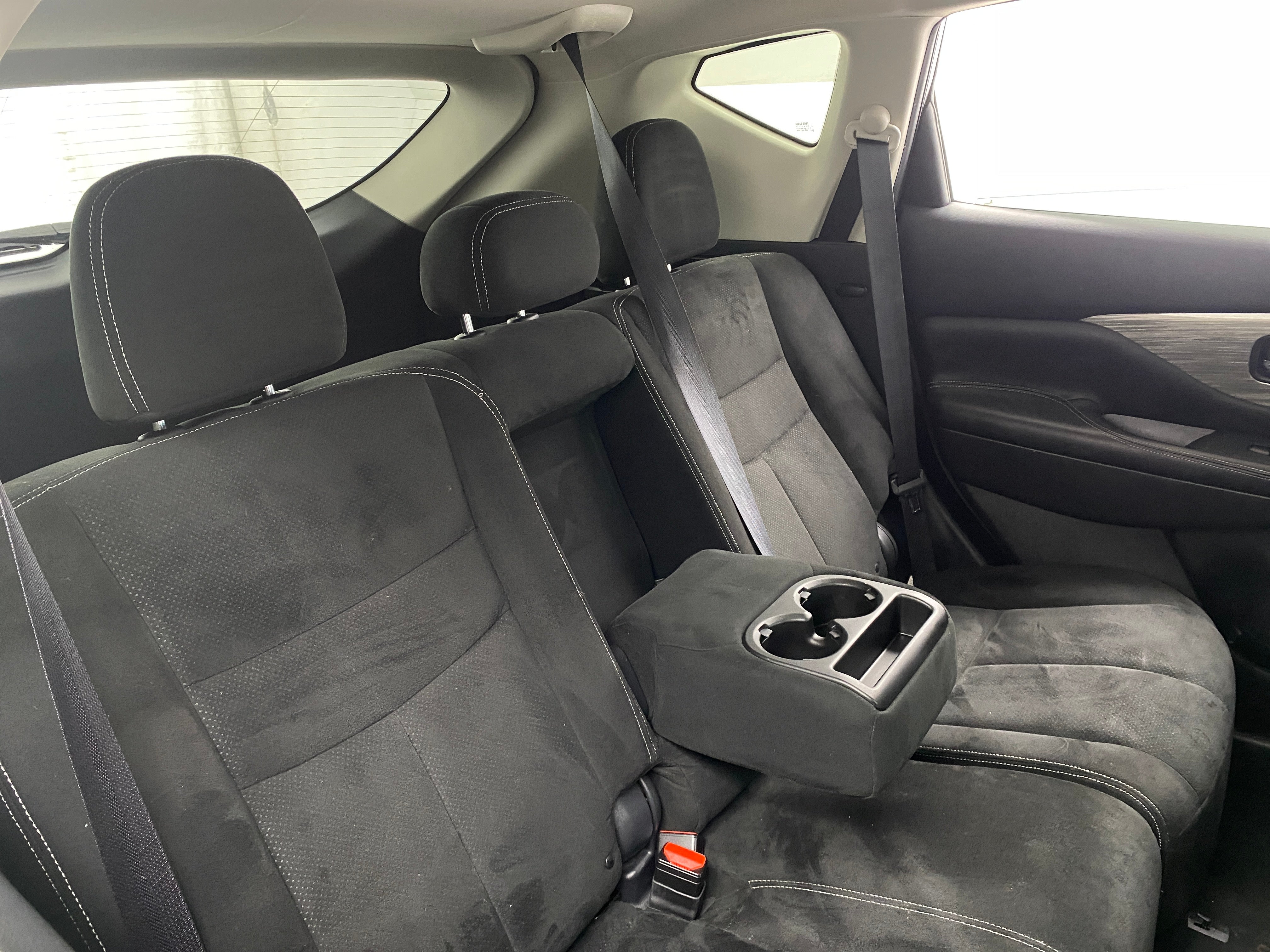 2015 Nissan Murano SV 6