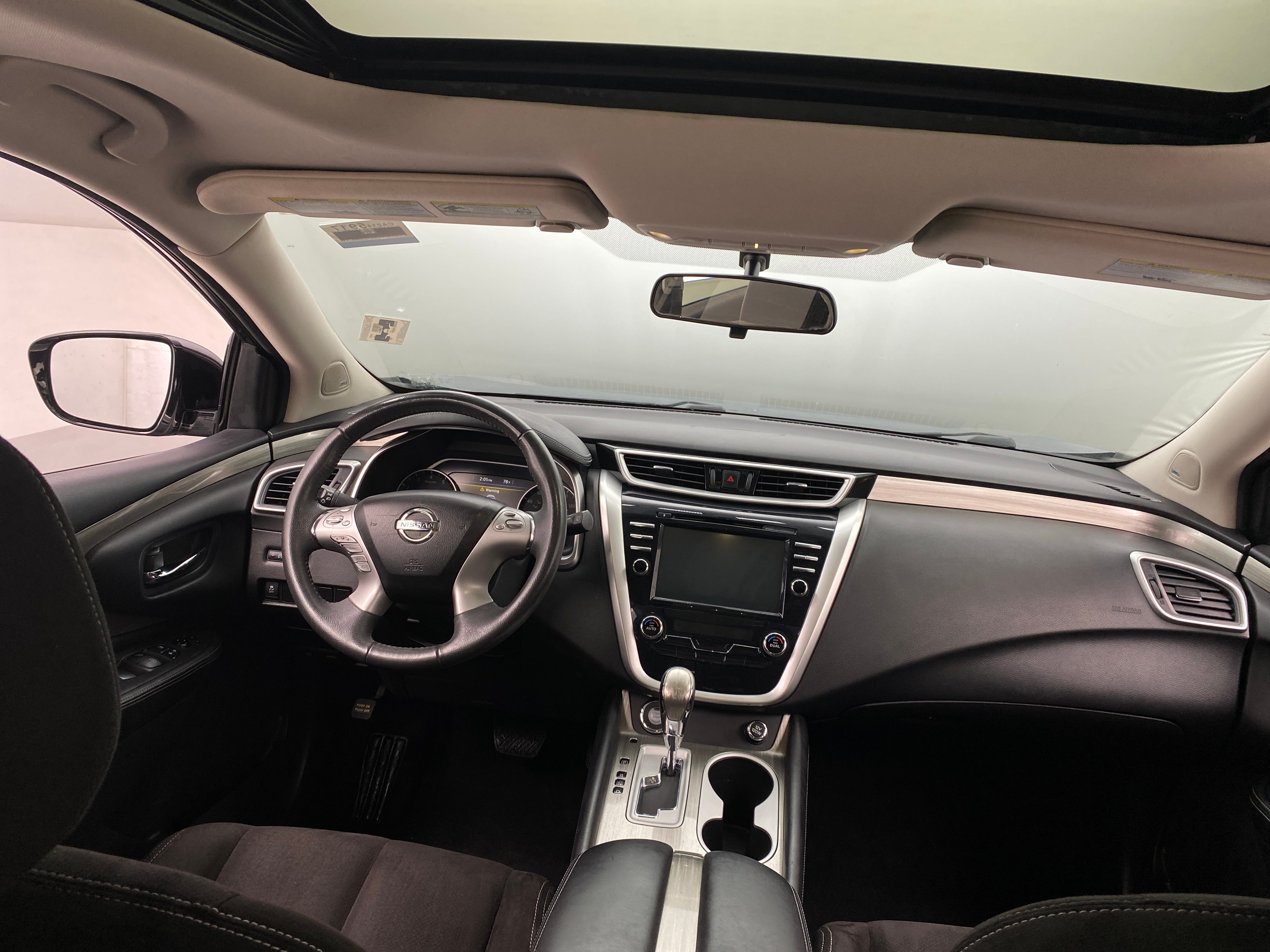 2015 Nissan Murano SV 3