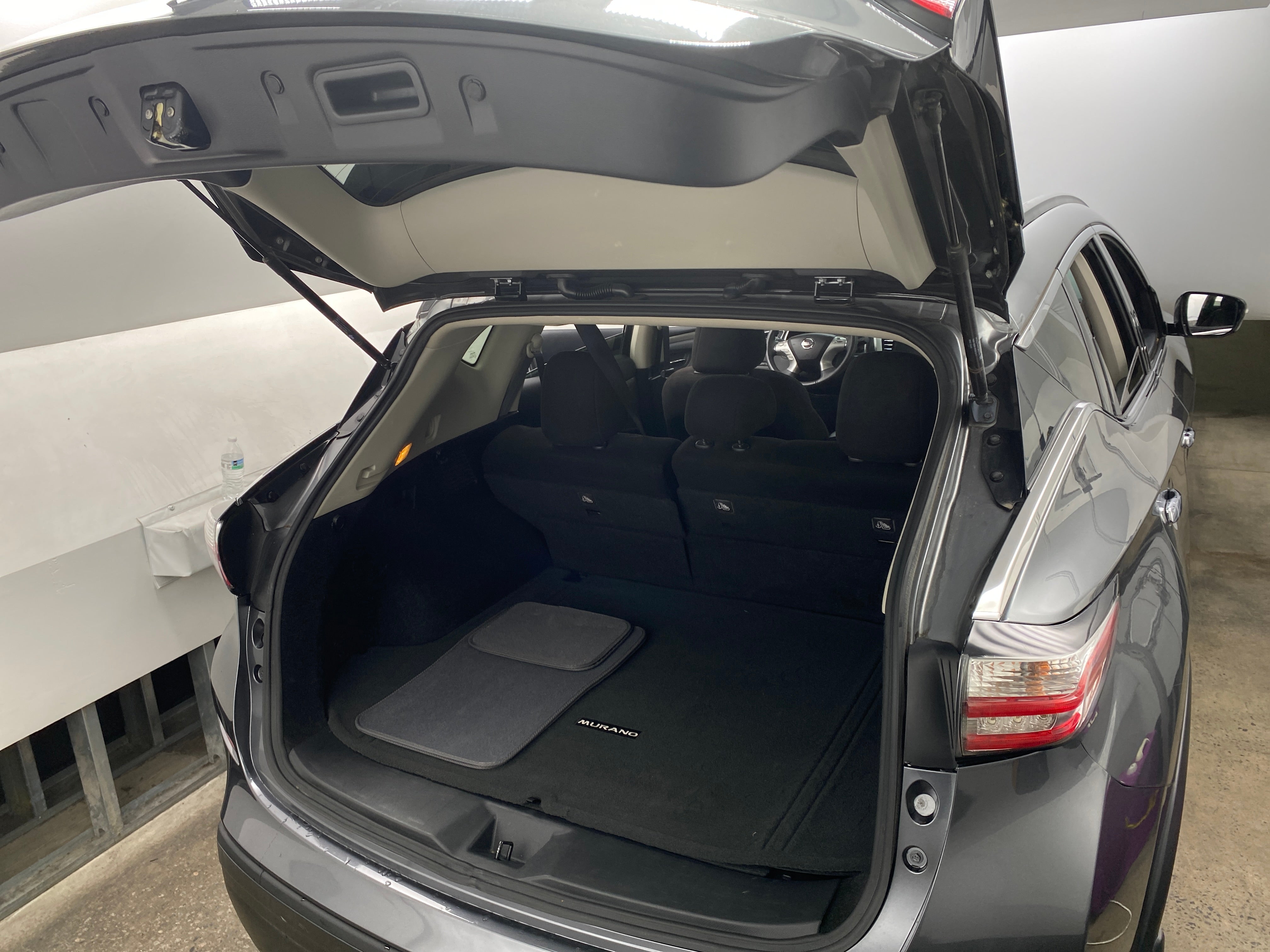 2015 Nissan Murano SV 7