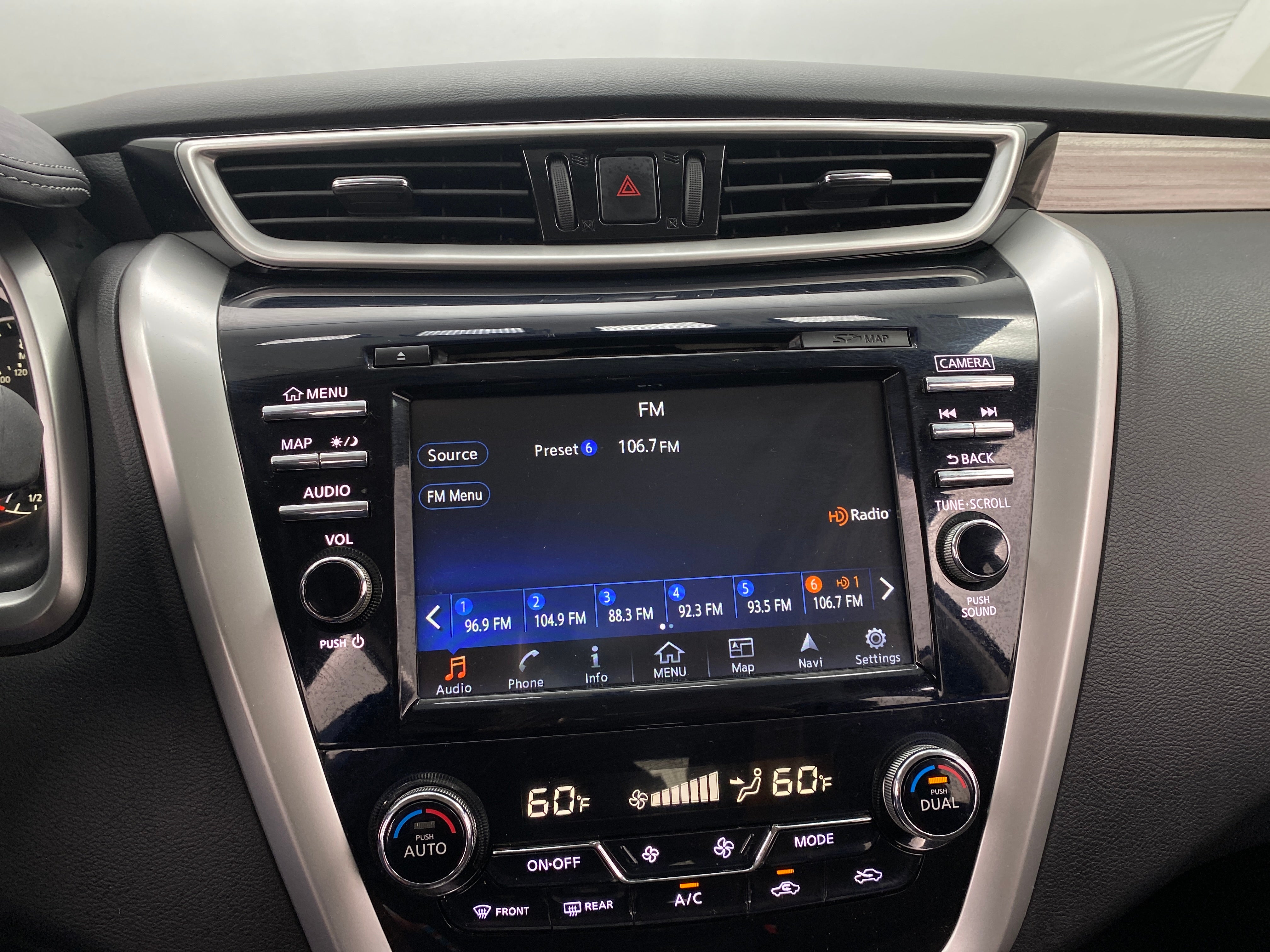 2015 Nissan Murano SV 4
