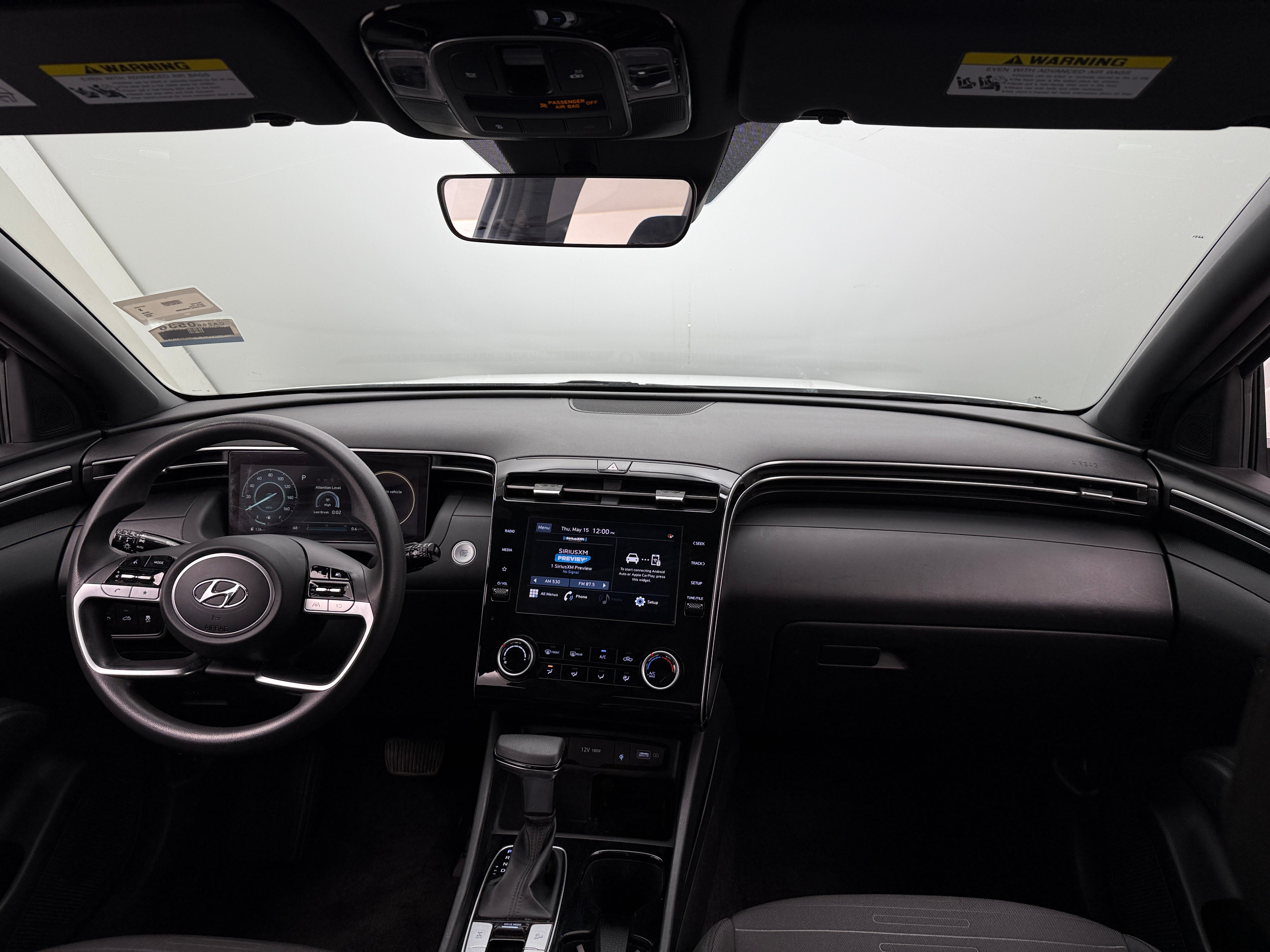 2022 Hyundai Santa Cruz SEL 3