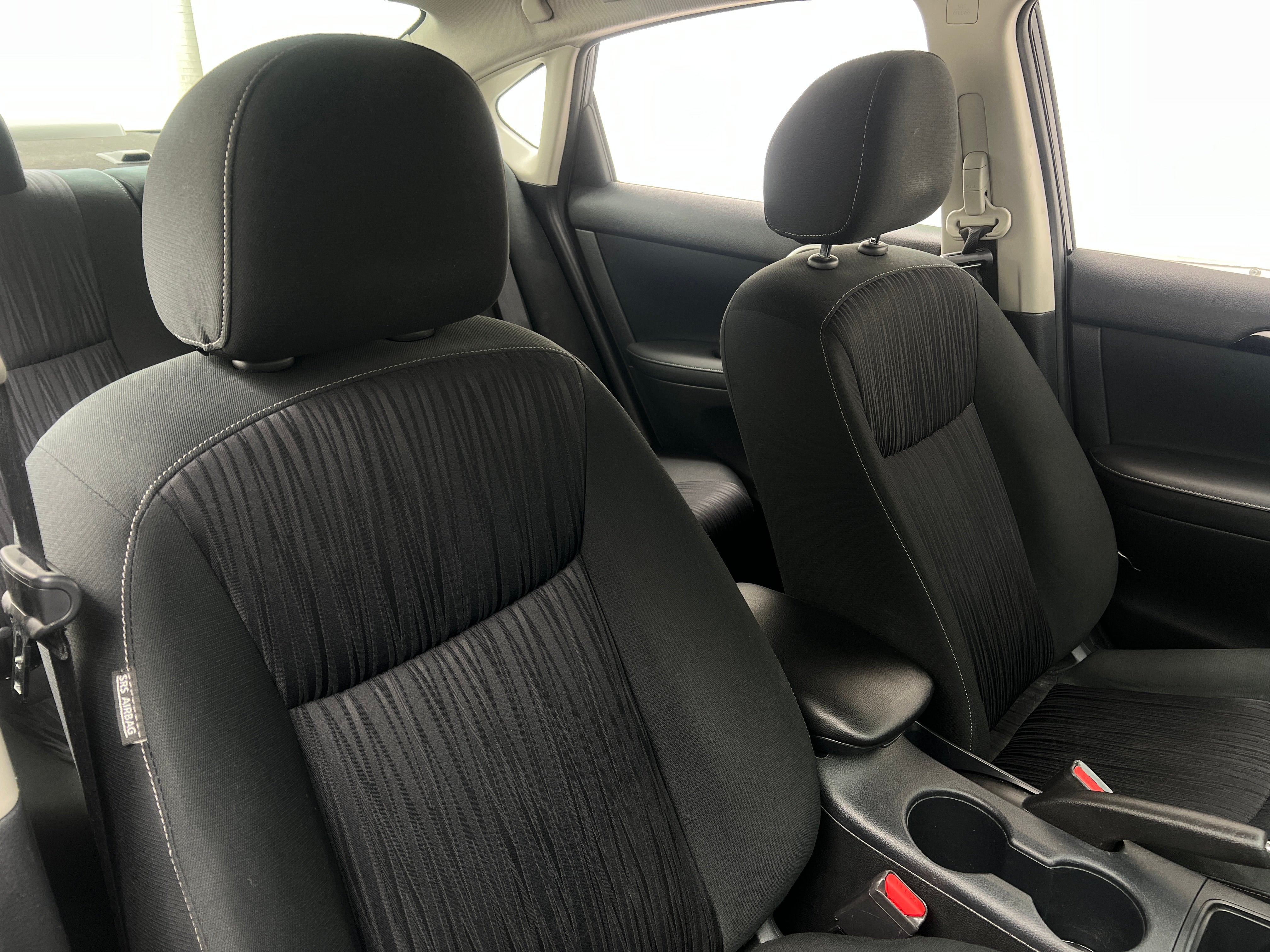 2019 Nissan Sentra SV 2