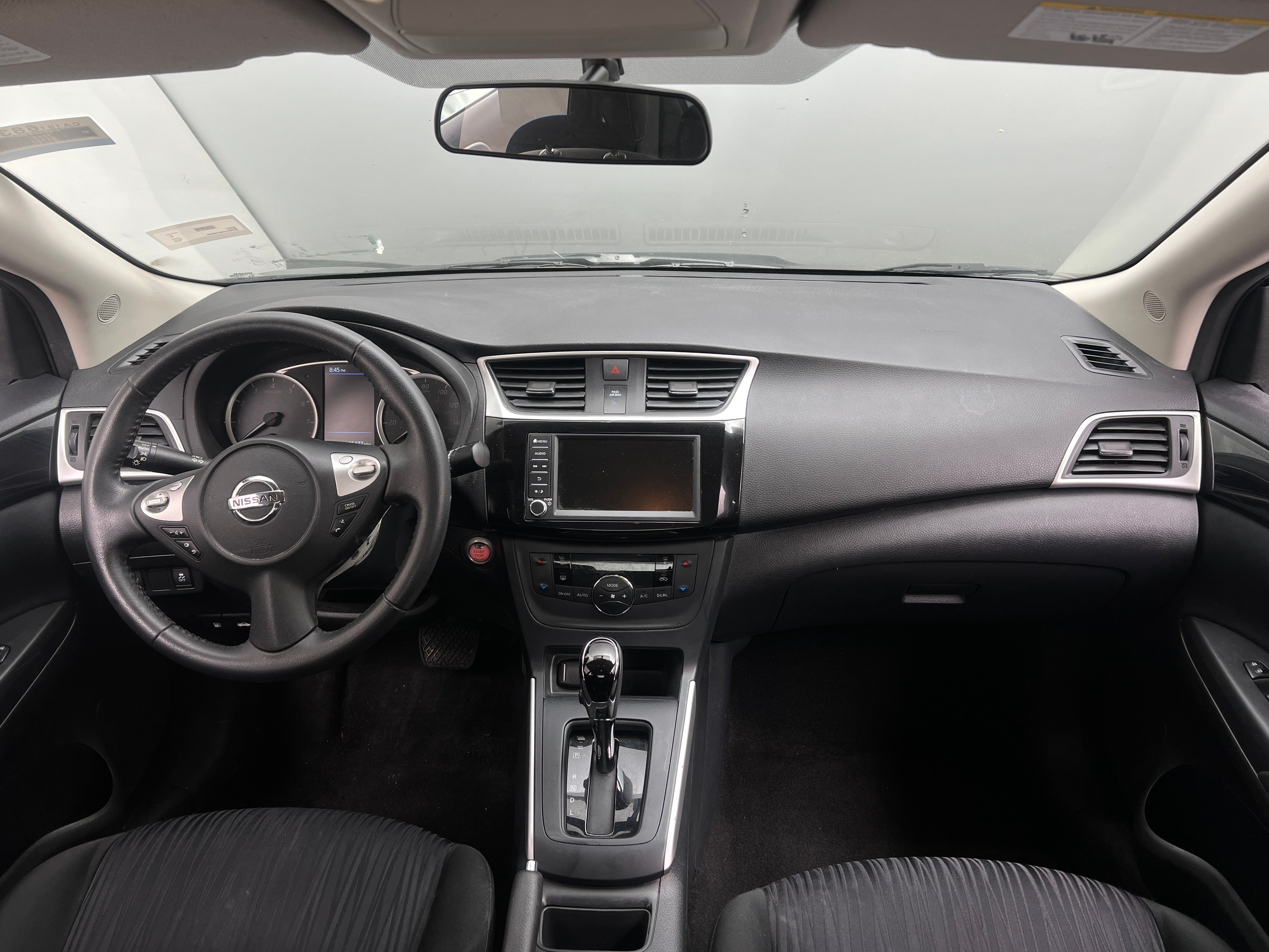 2019 Nissan Sentra SV 3