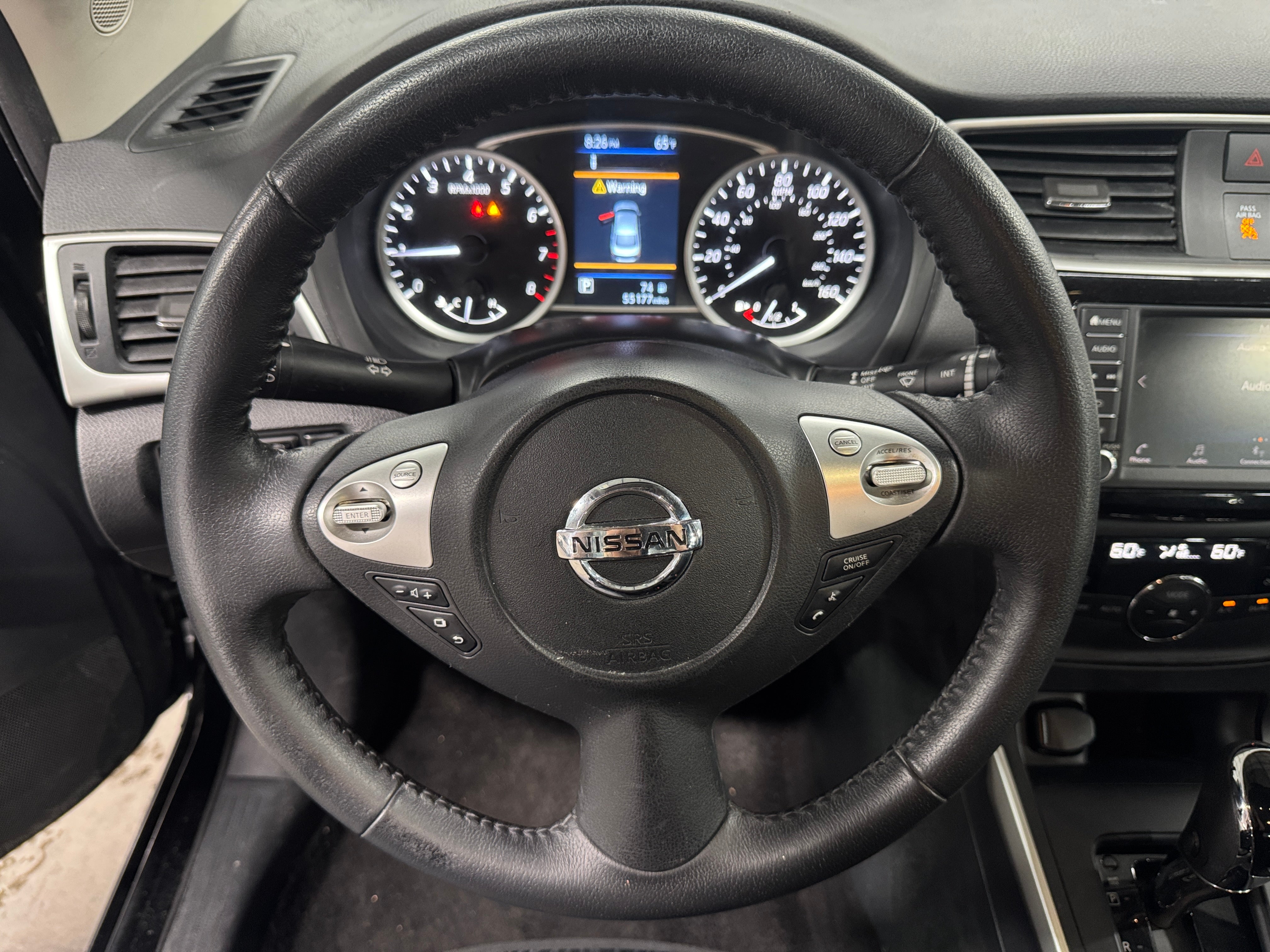2019 Nissan Sentra SV 5
