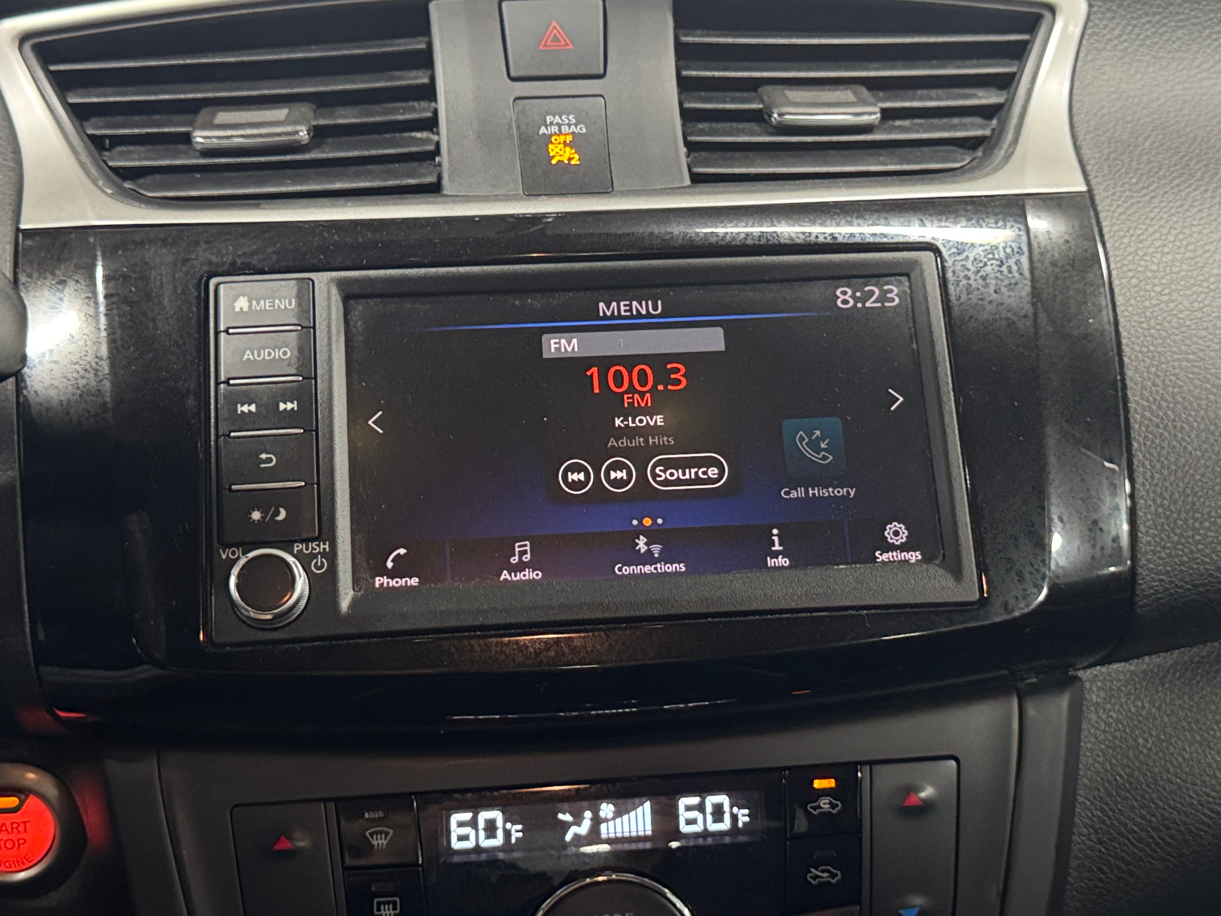 2019 Nissan Sentra SV 4