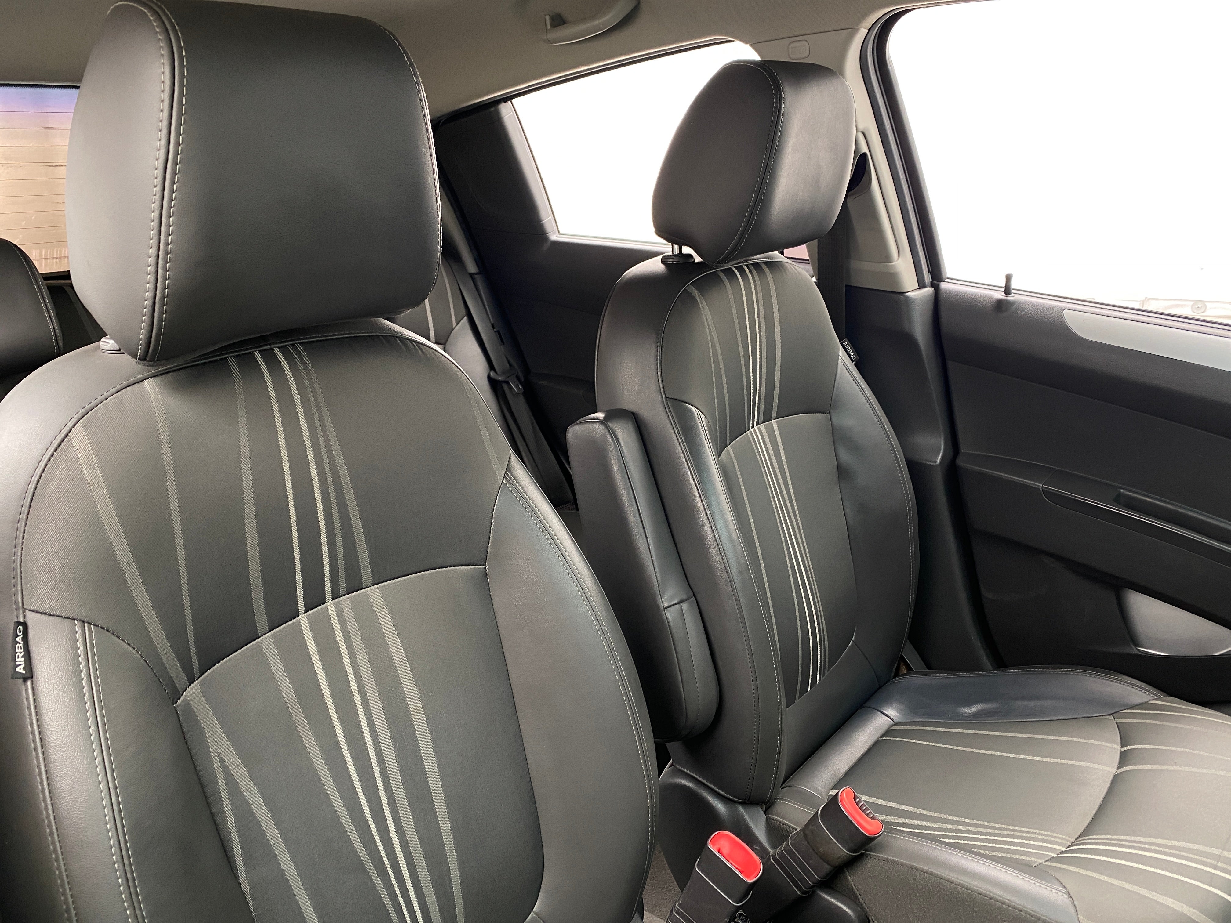 2015 Chevrolet Spark LS 2