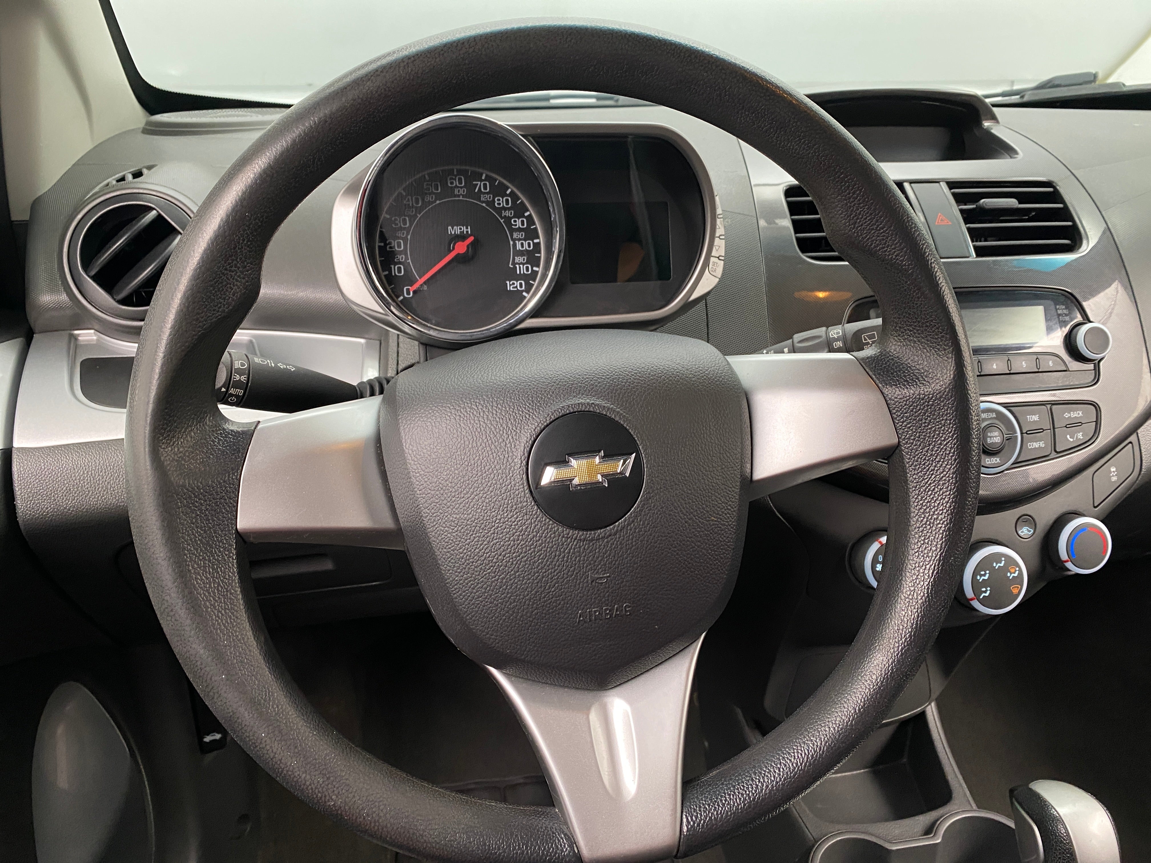 2015 Chevrolet Spark LS 5