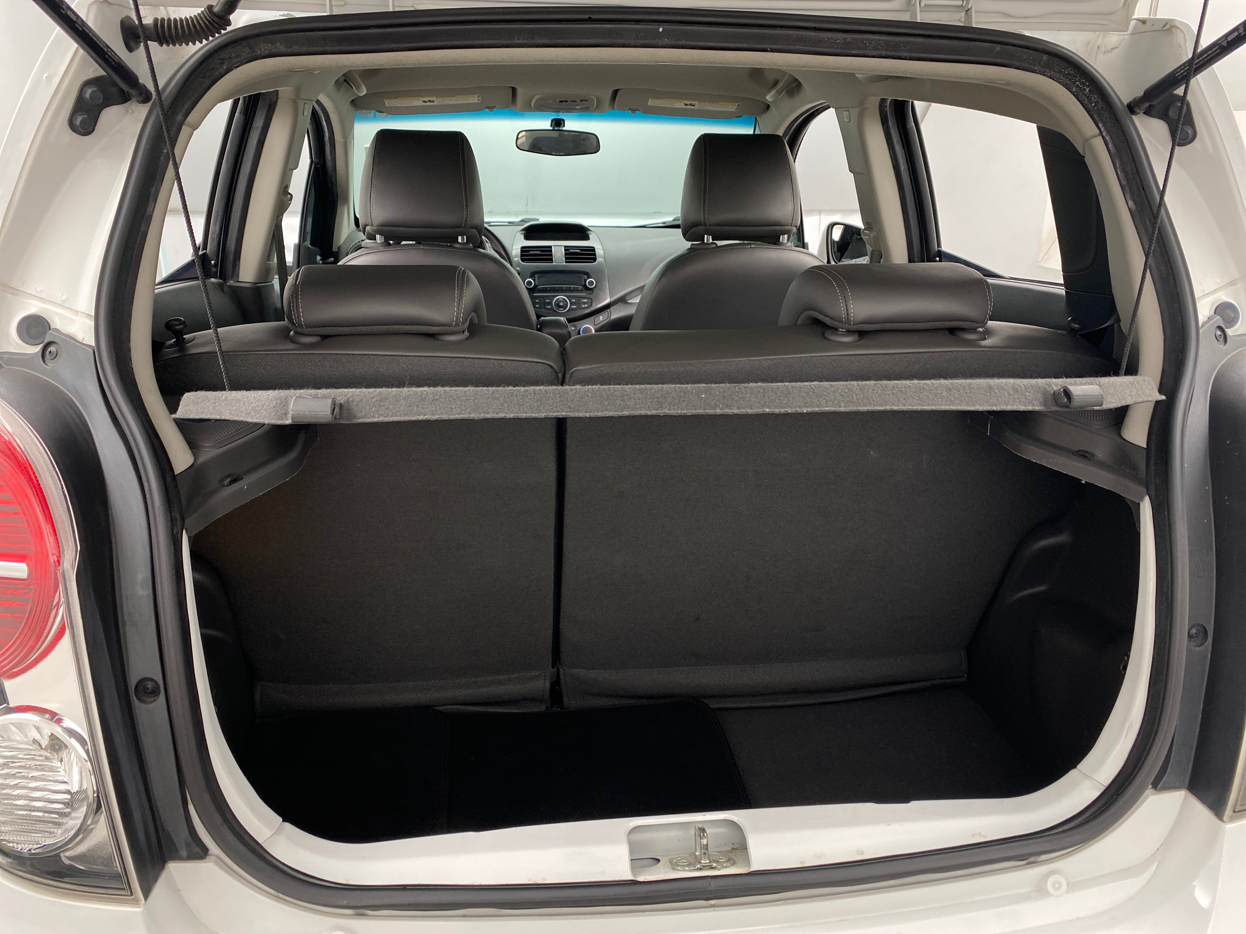 2015 Chevrolet Spark LS 7