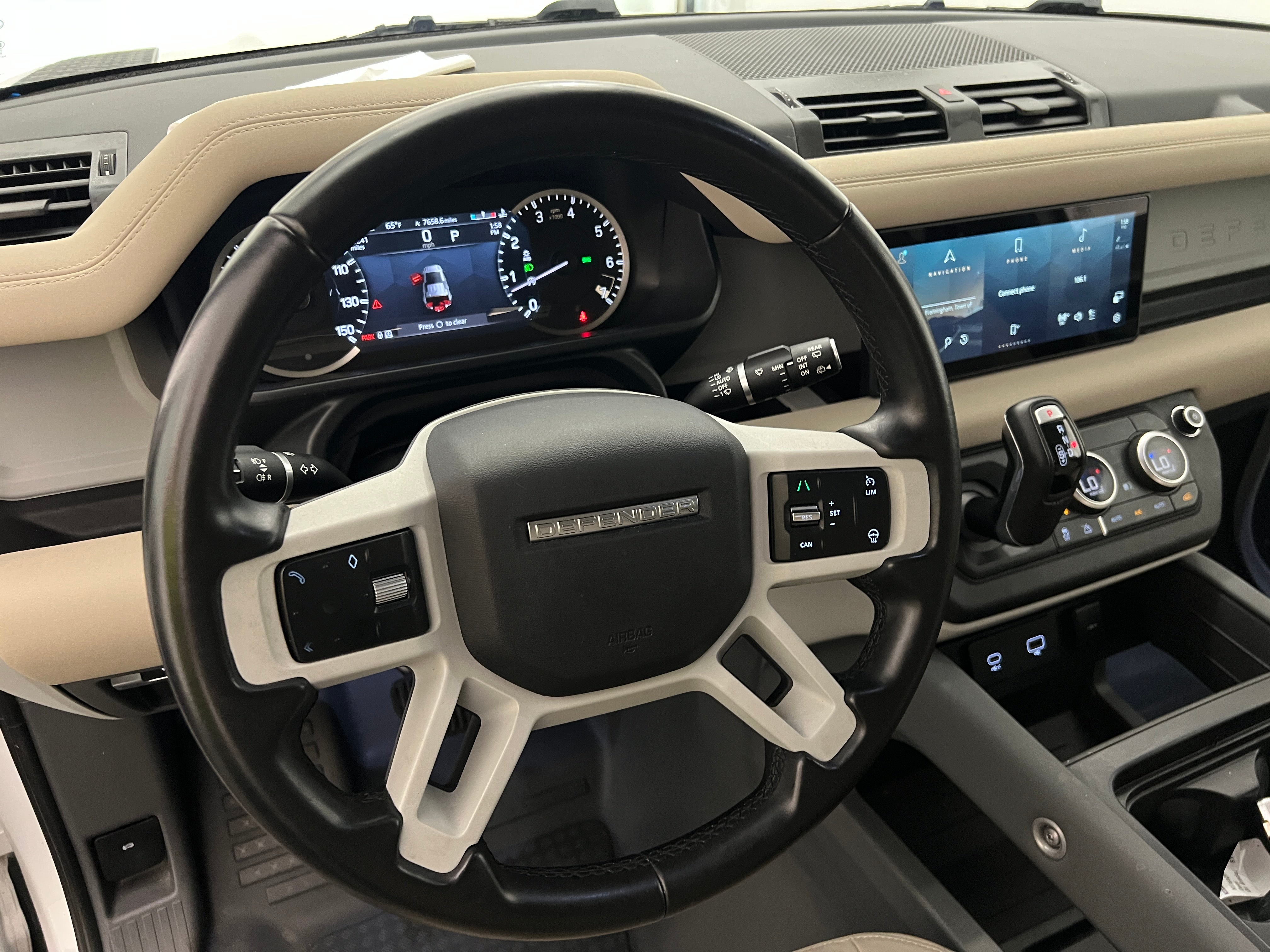 2023 Land Rover Defender 110 4