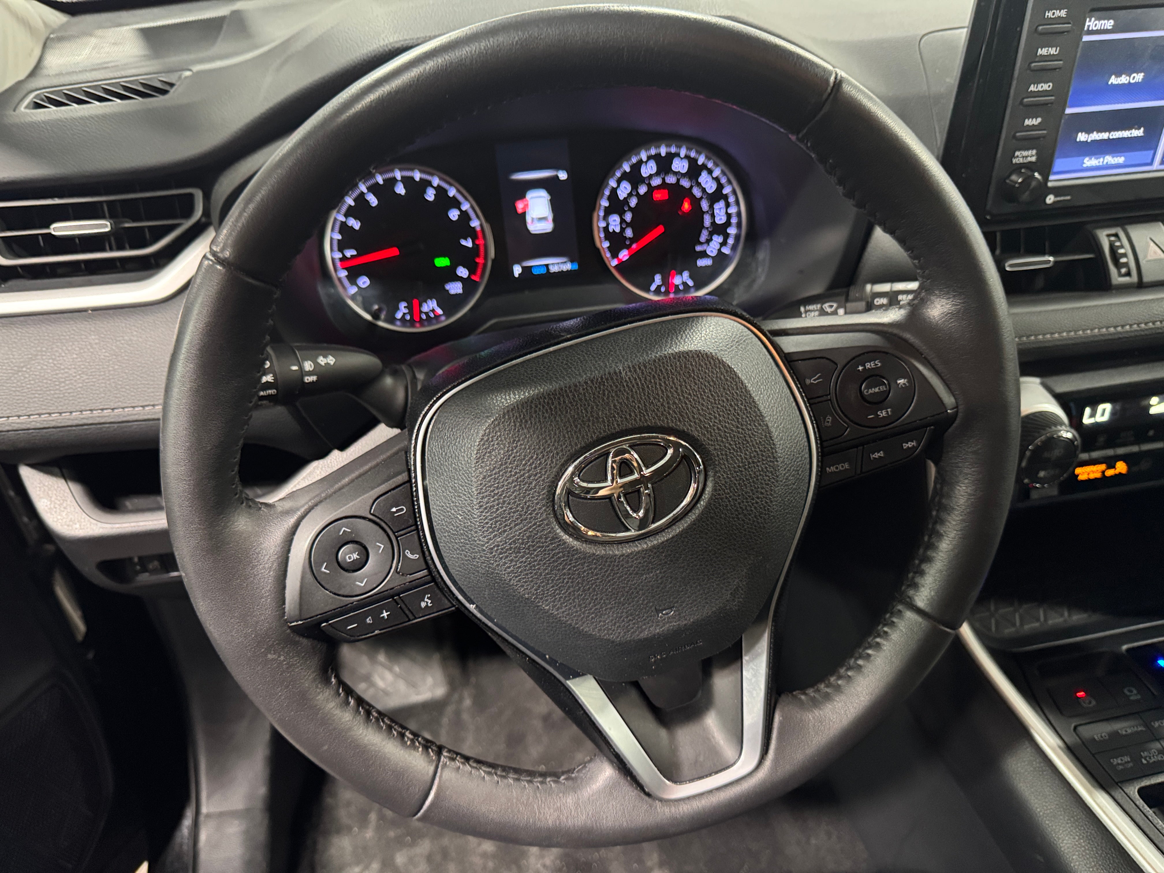 2021 Toyota RAV4 XLE Premium 4