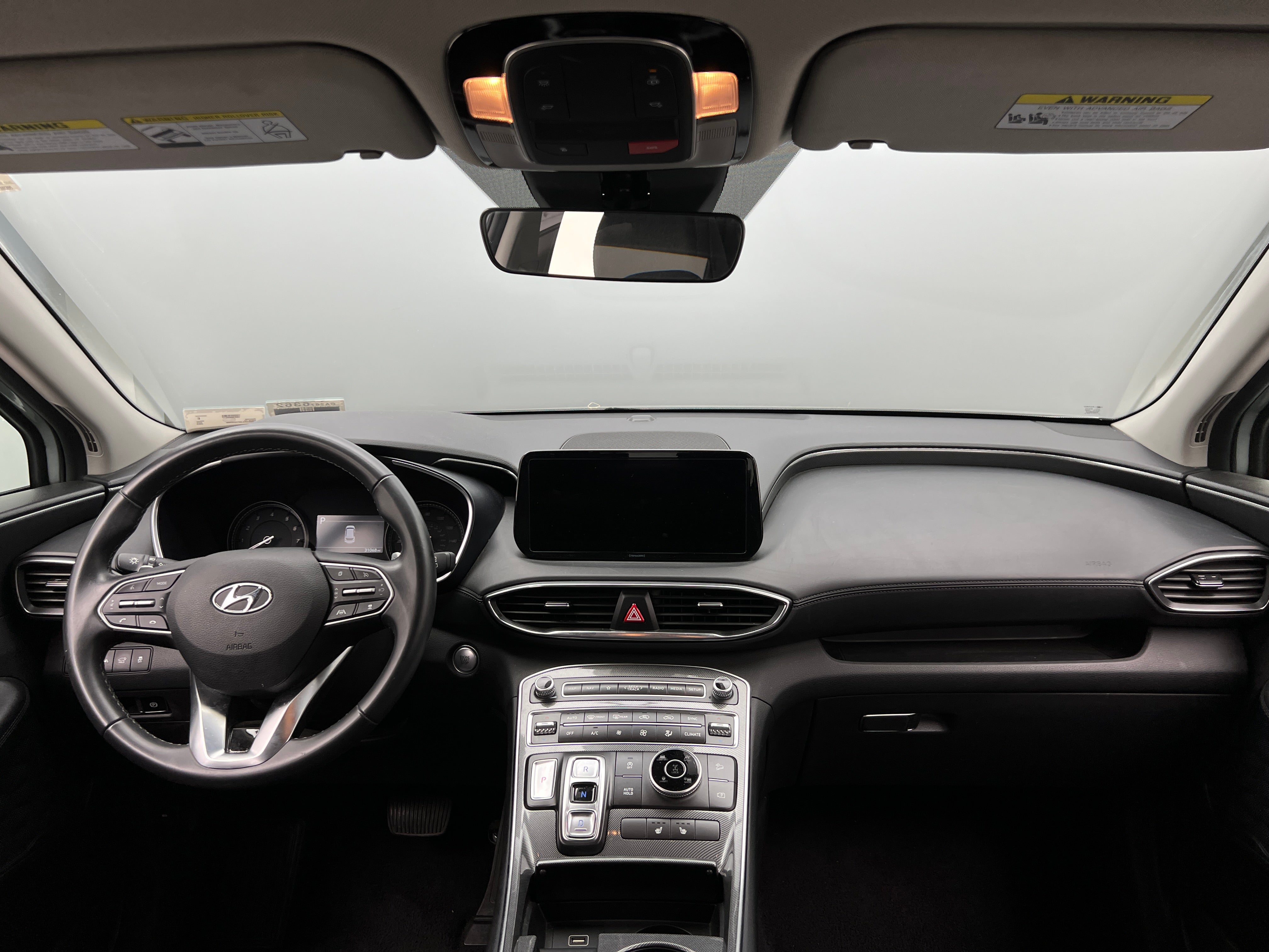 2023 Hyundai Santa Fe SEL 3