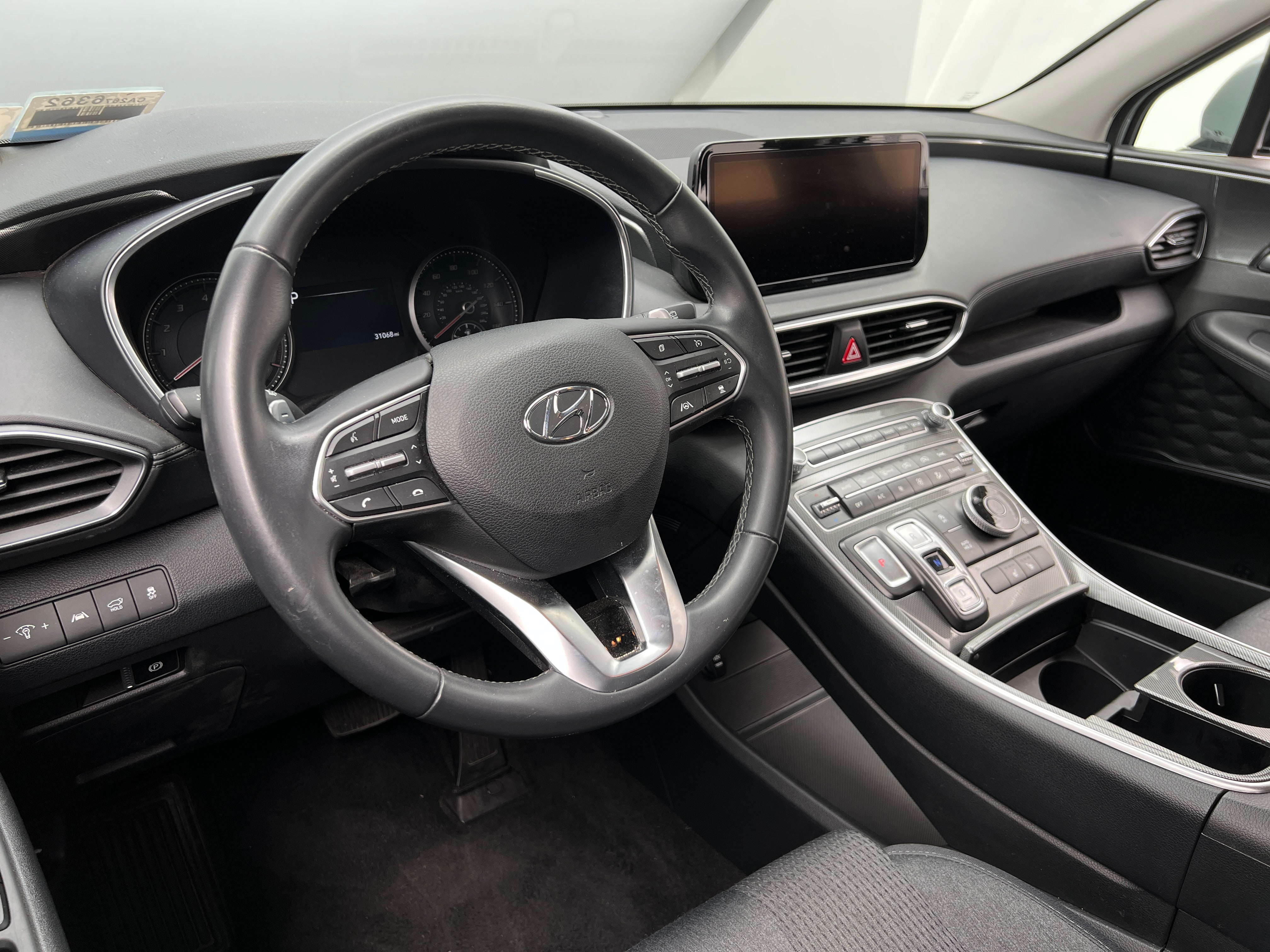 2023 Hyundai Santa Fe SEL 5