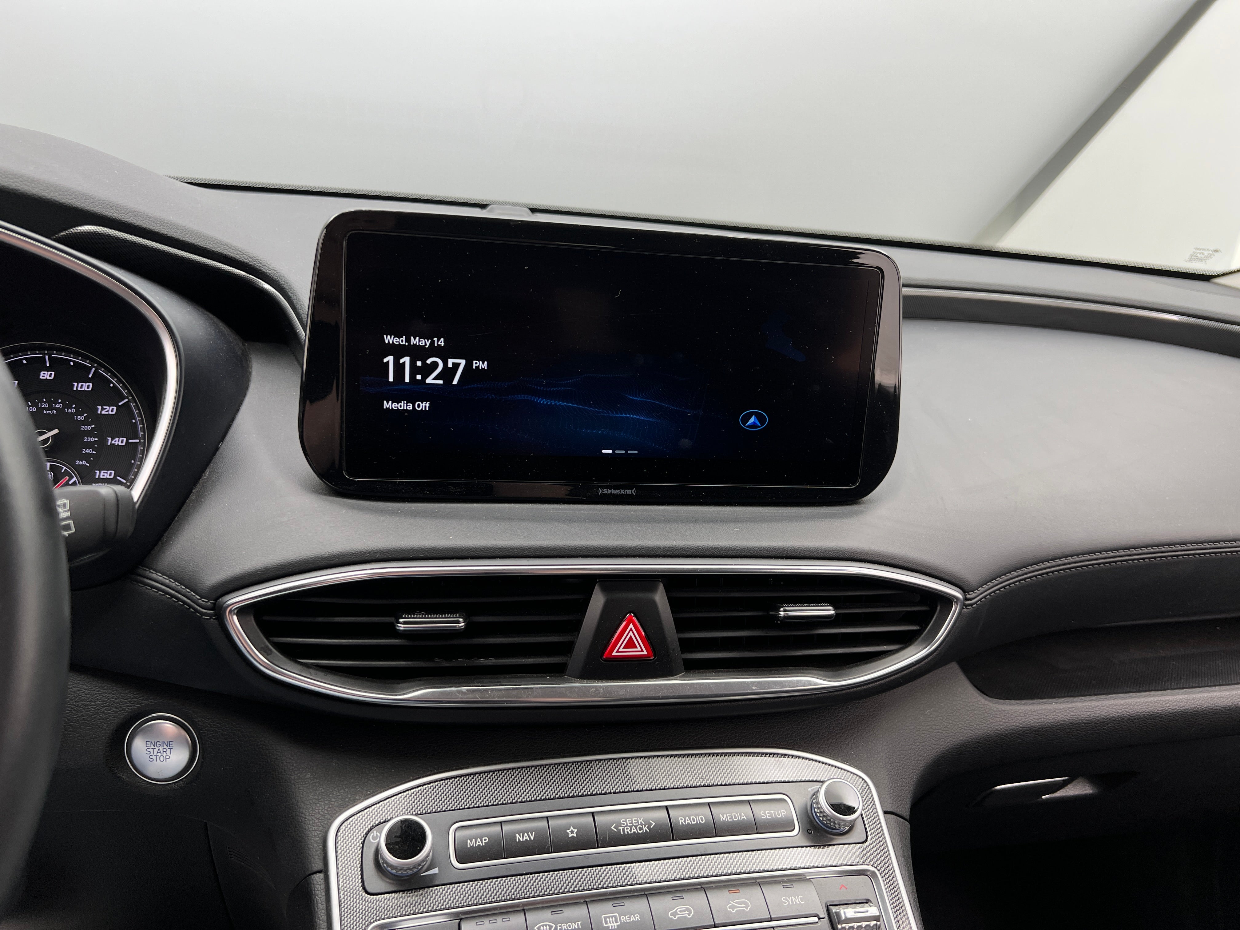 2023 Hyundai Santa Fe SEL 4