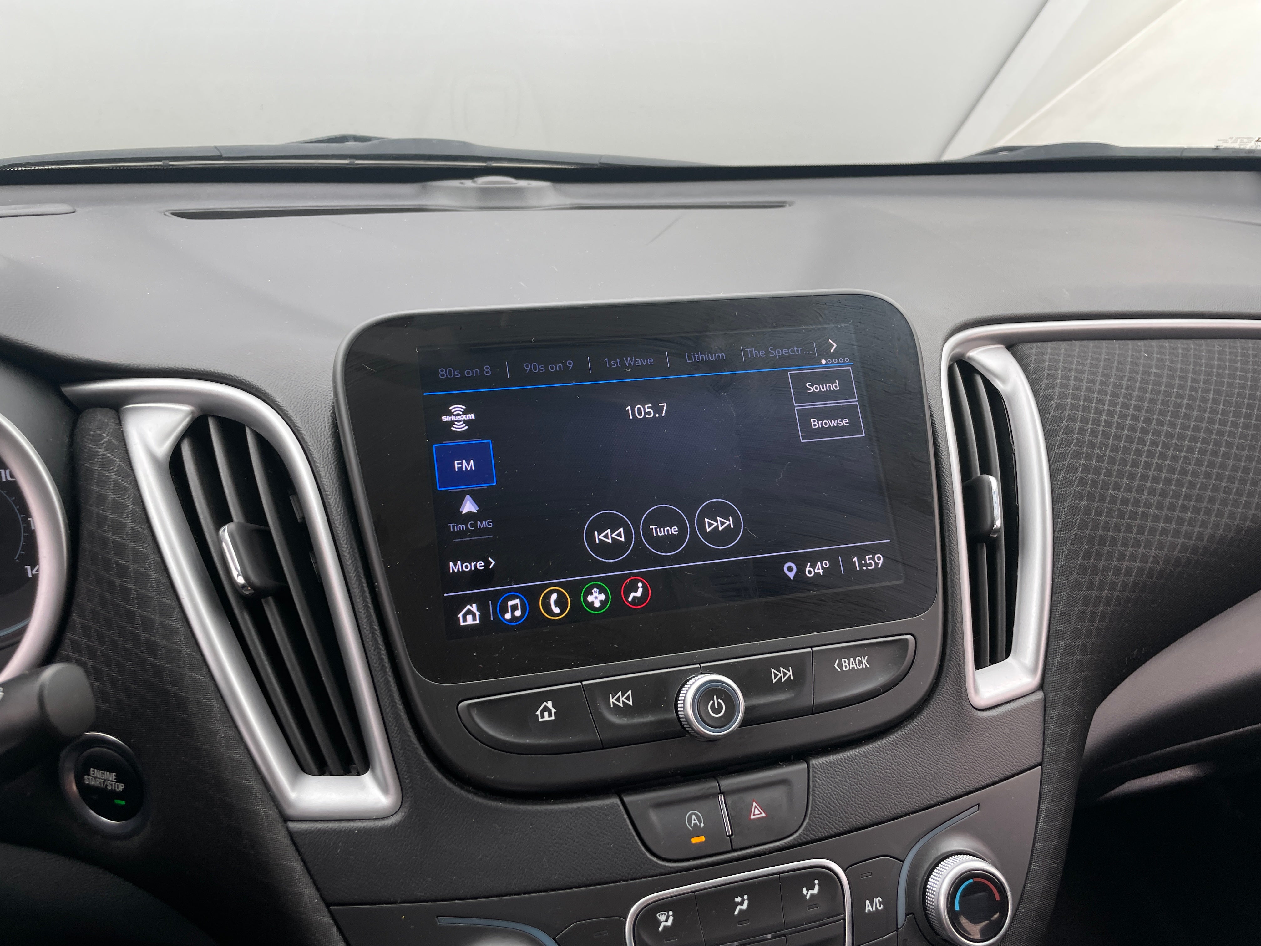 2024 Chevrolet Malibu LT 4