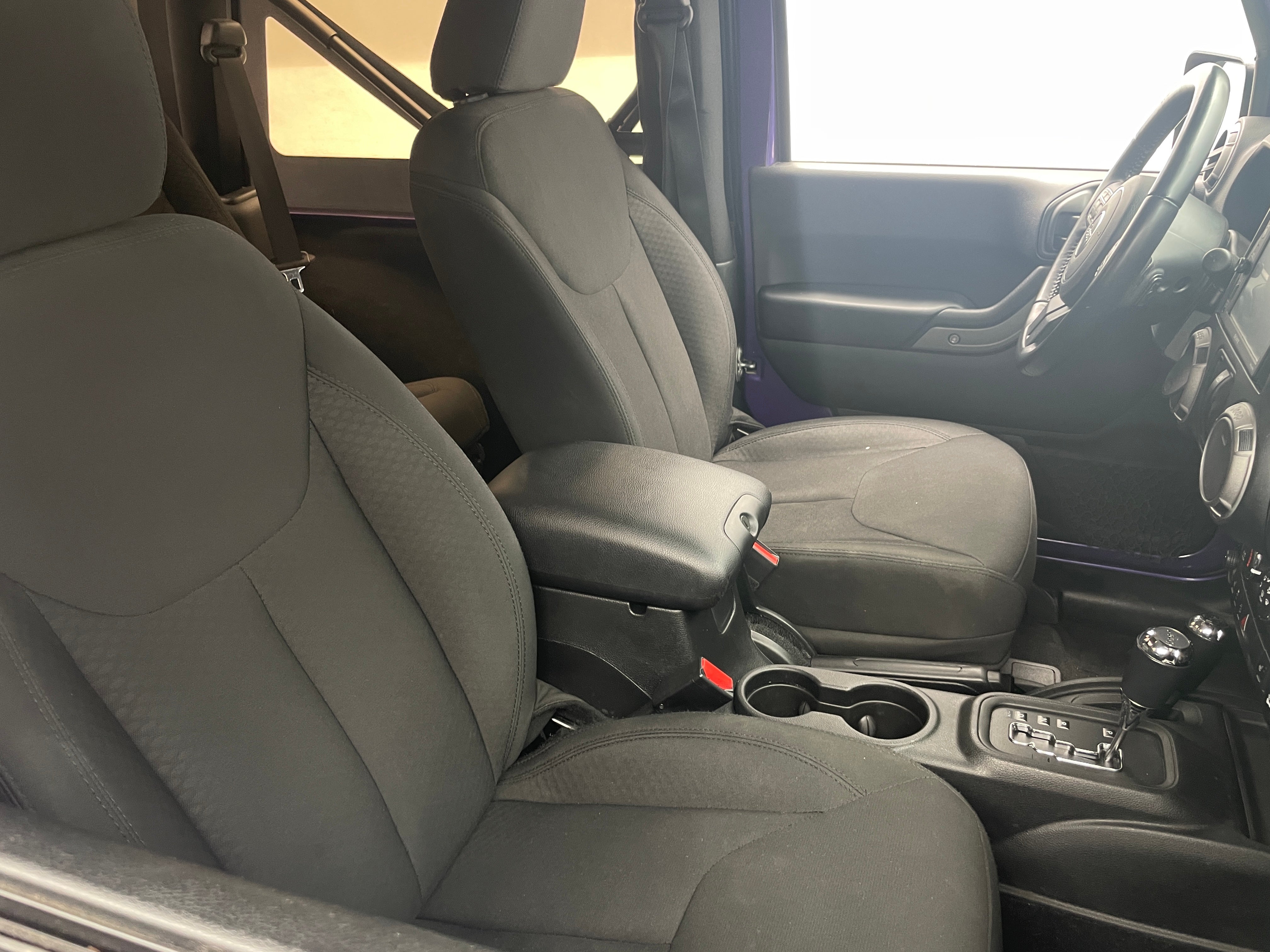 2017 Jeep Wrangler Sport S 2
