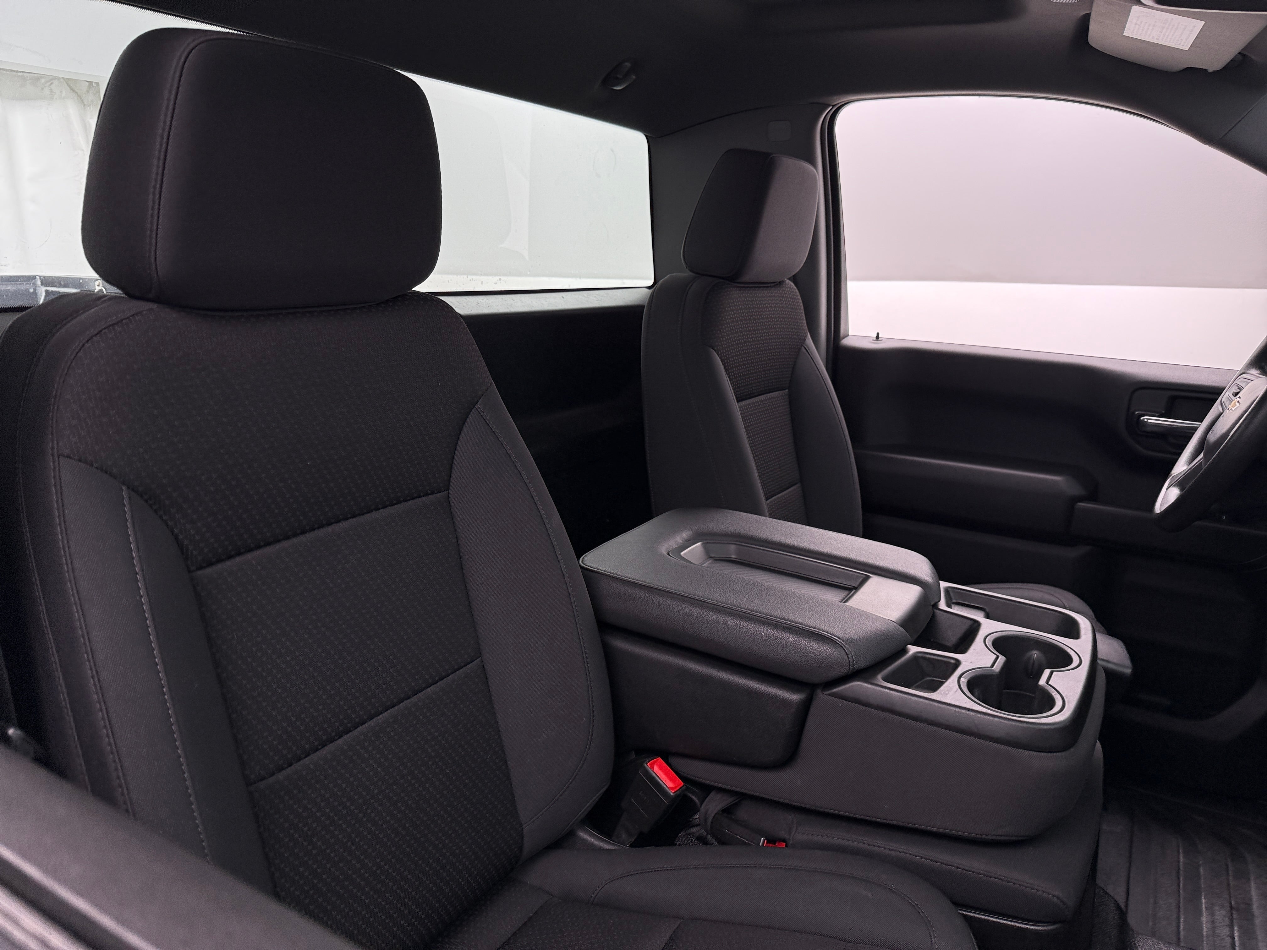 2024 Chevrolet Silverado 1500 Work Truck 2