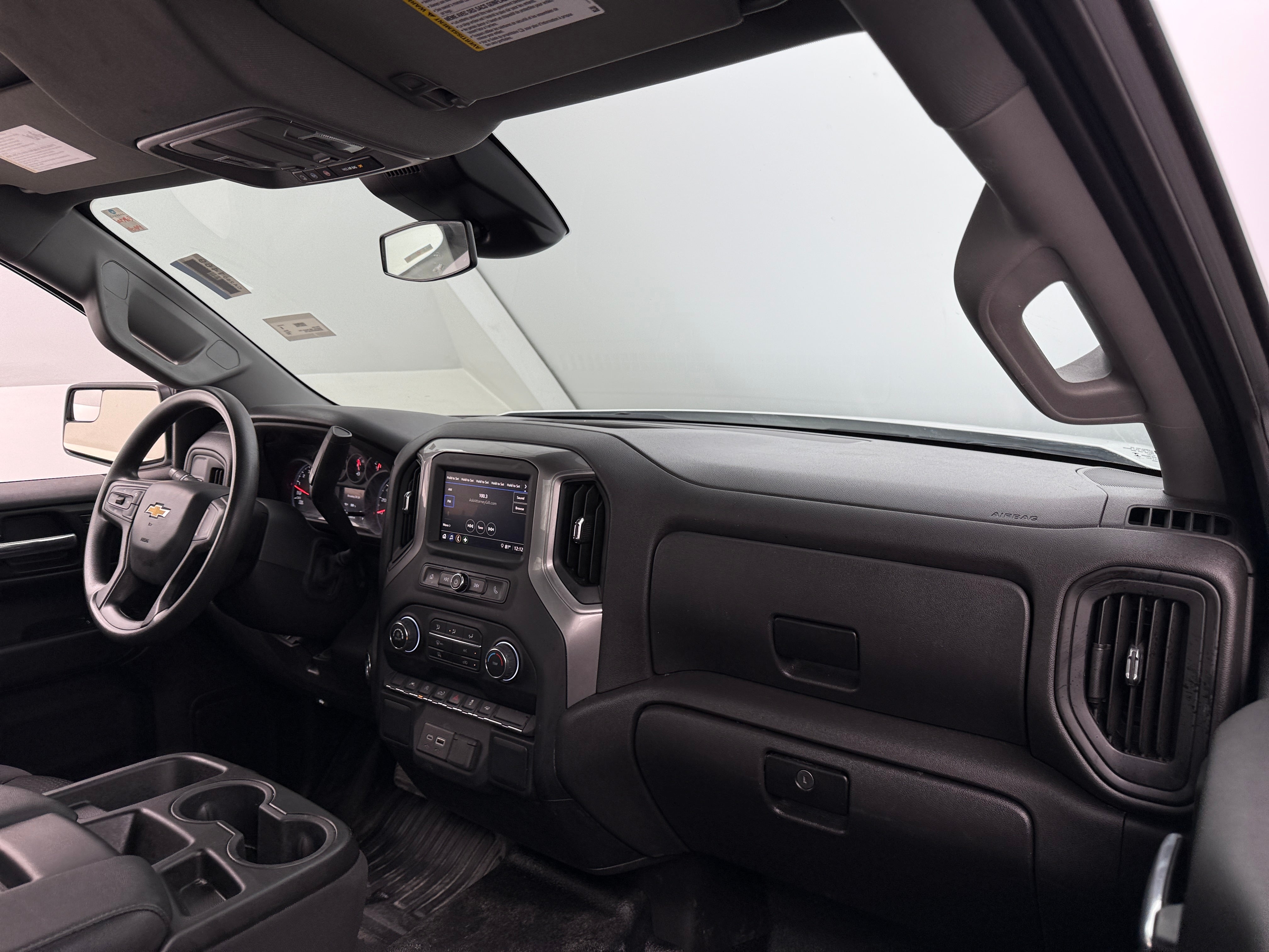 2024 Chevrolet Silverado 1500 Work Truck 3