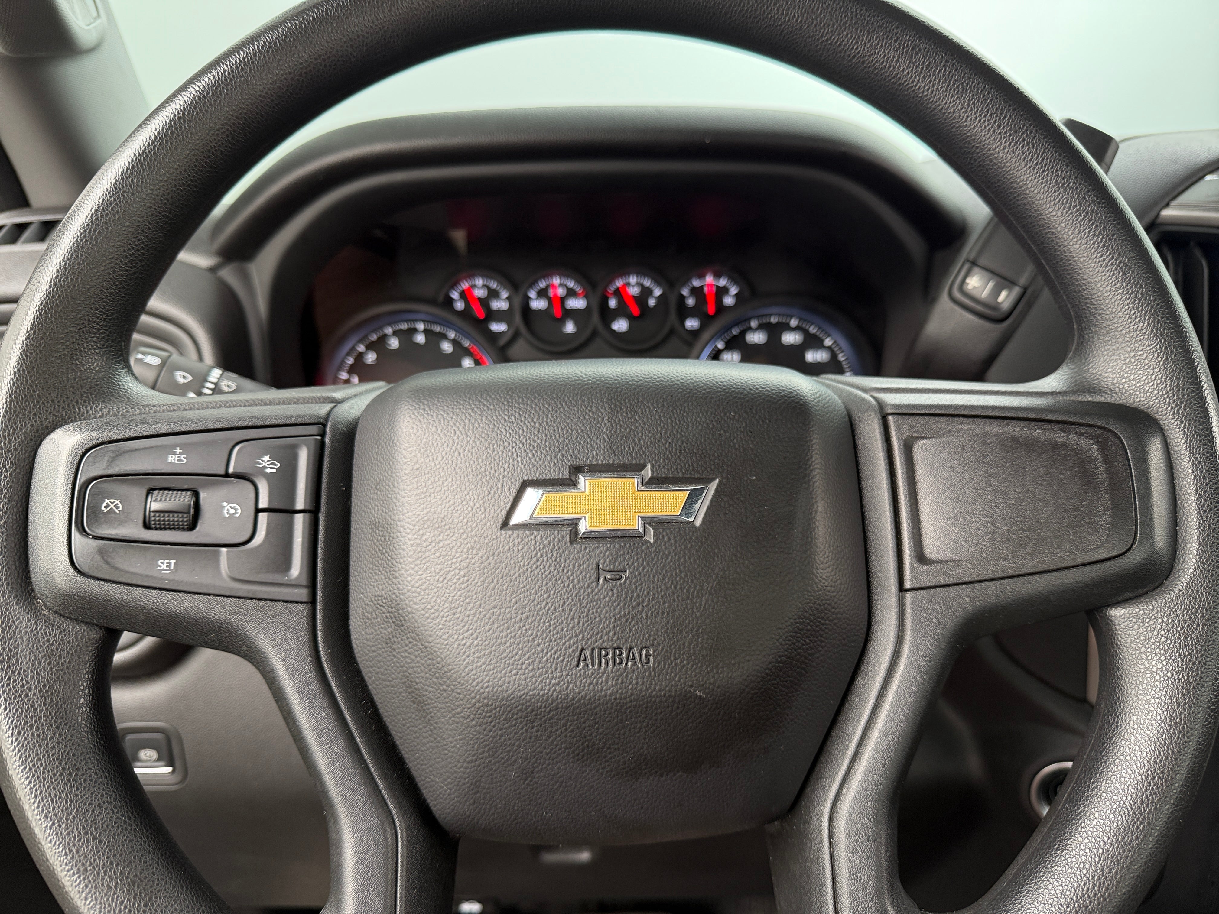 2024 Chevrolet Silverado 1500 Work Truck 5