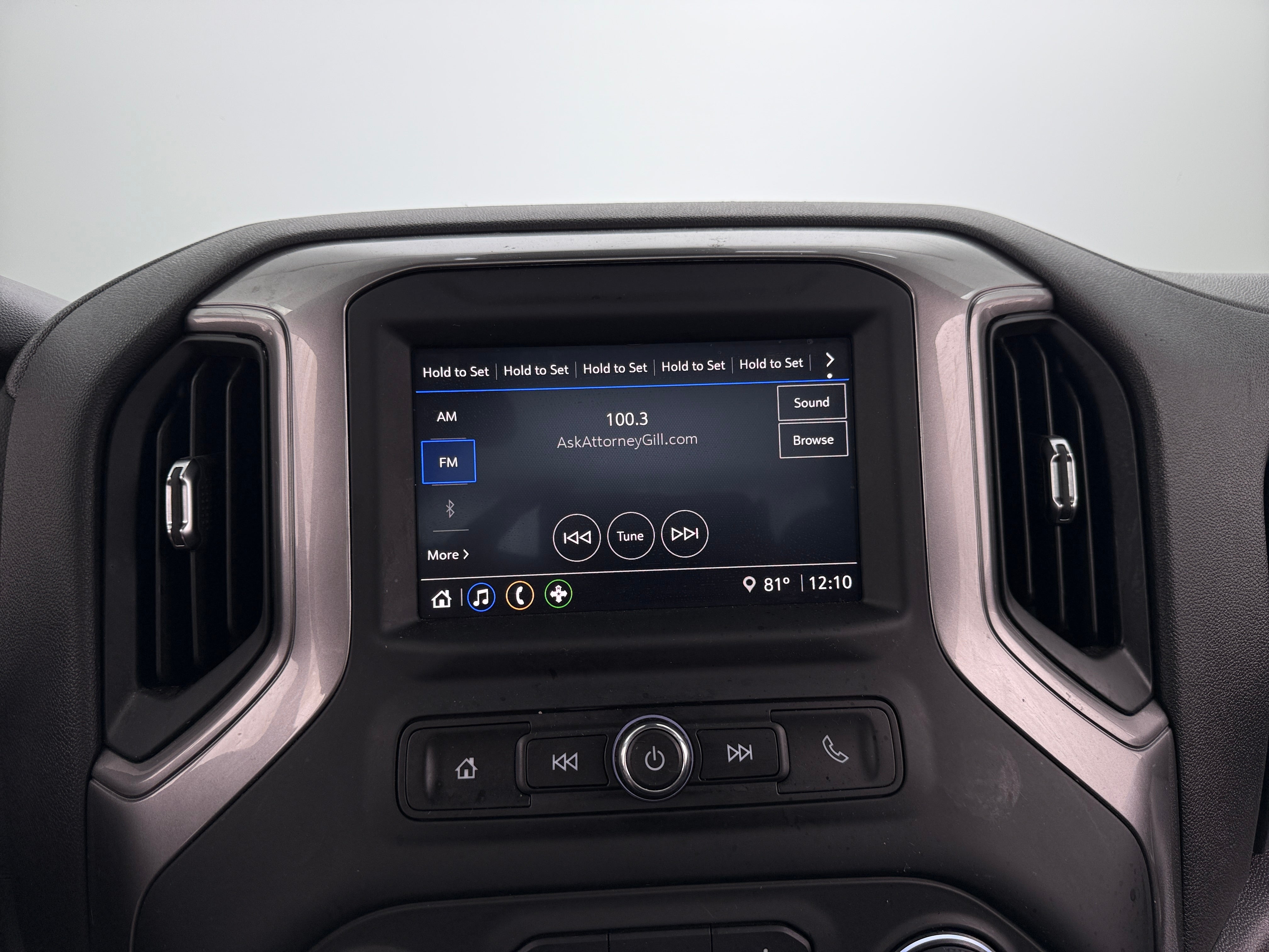 2024 Chevrolet Silverado 1500 Work Truck 4
