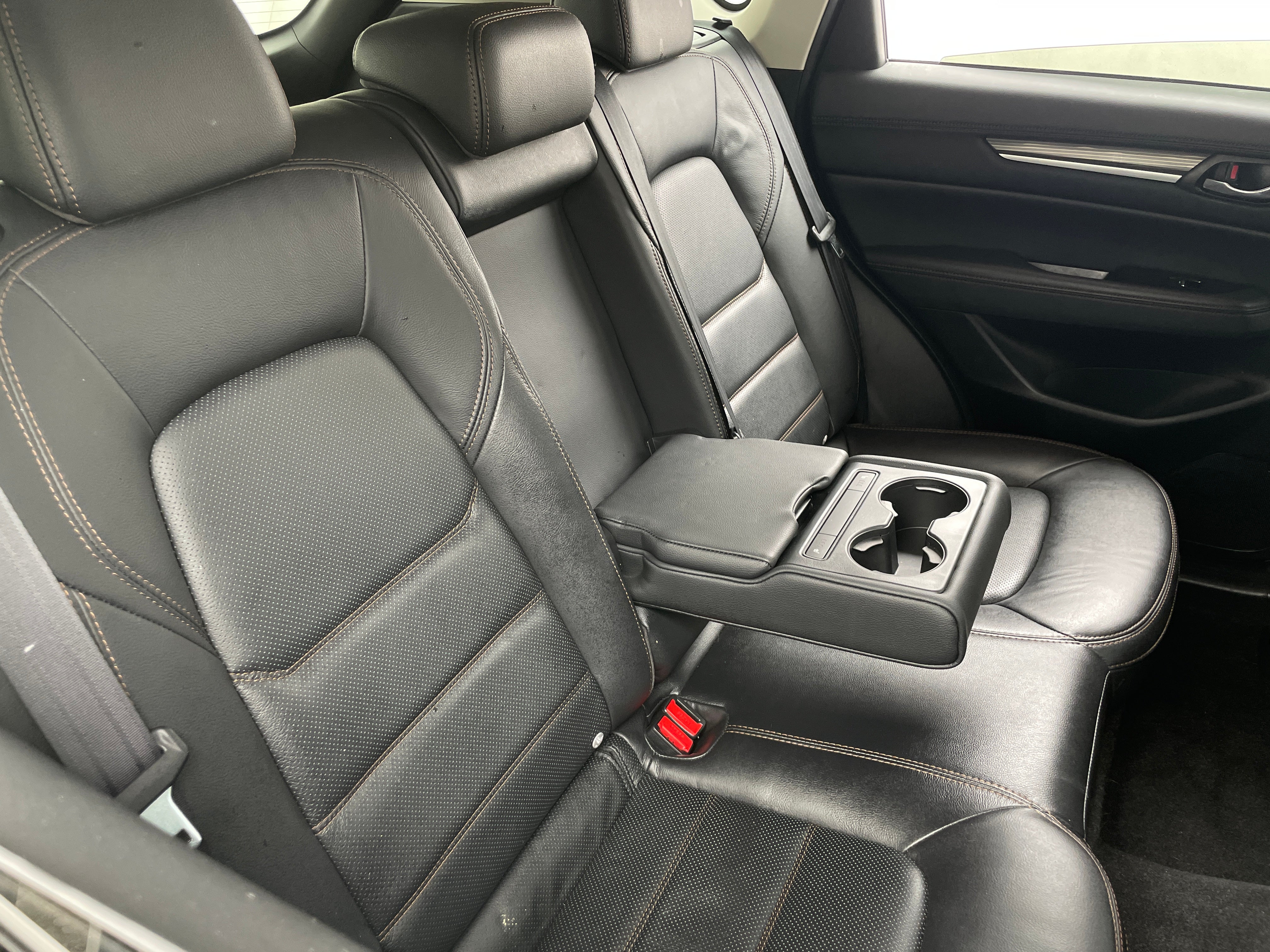 2021 Mazda CX-5 Grand Touring 5