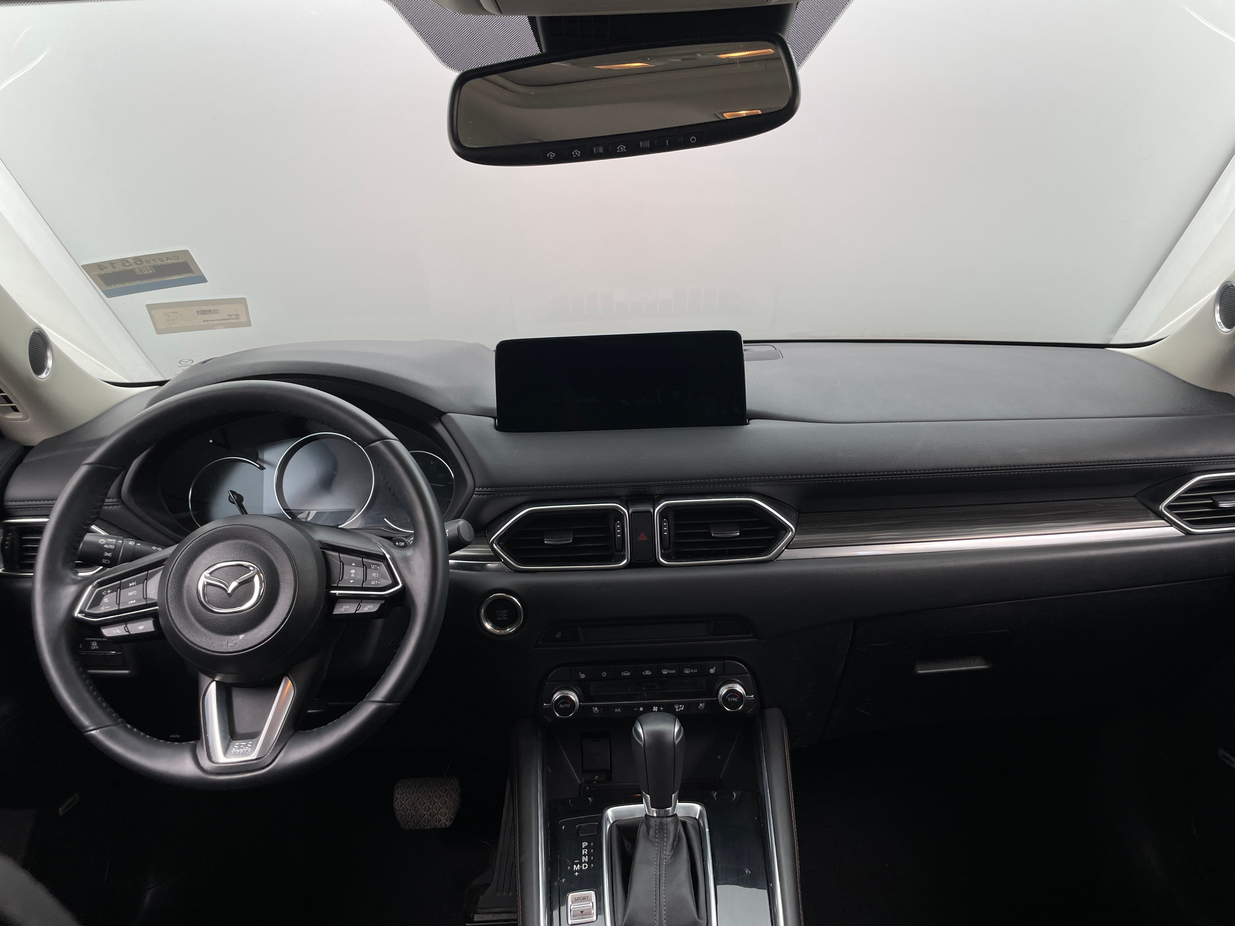 2021 Mazda CX-5 Grand Touring 2