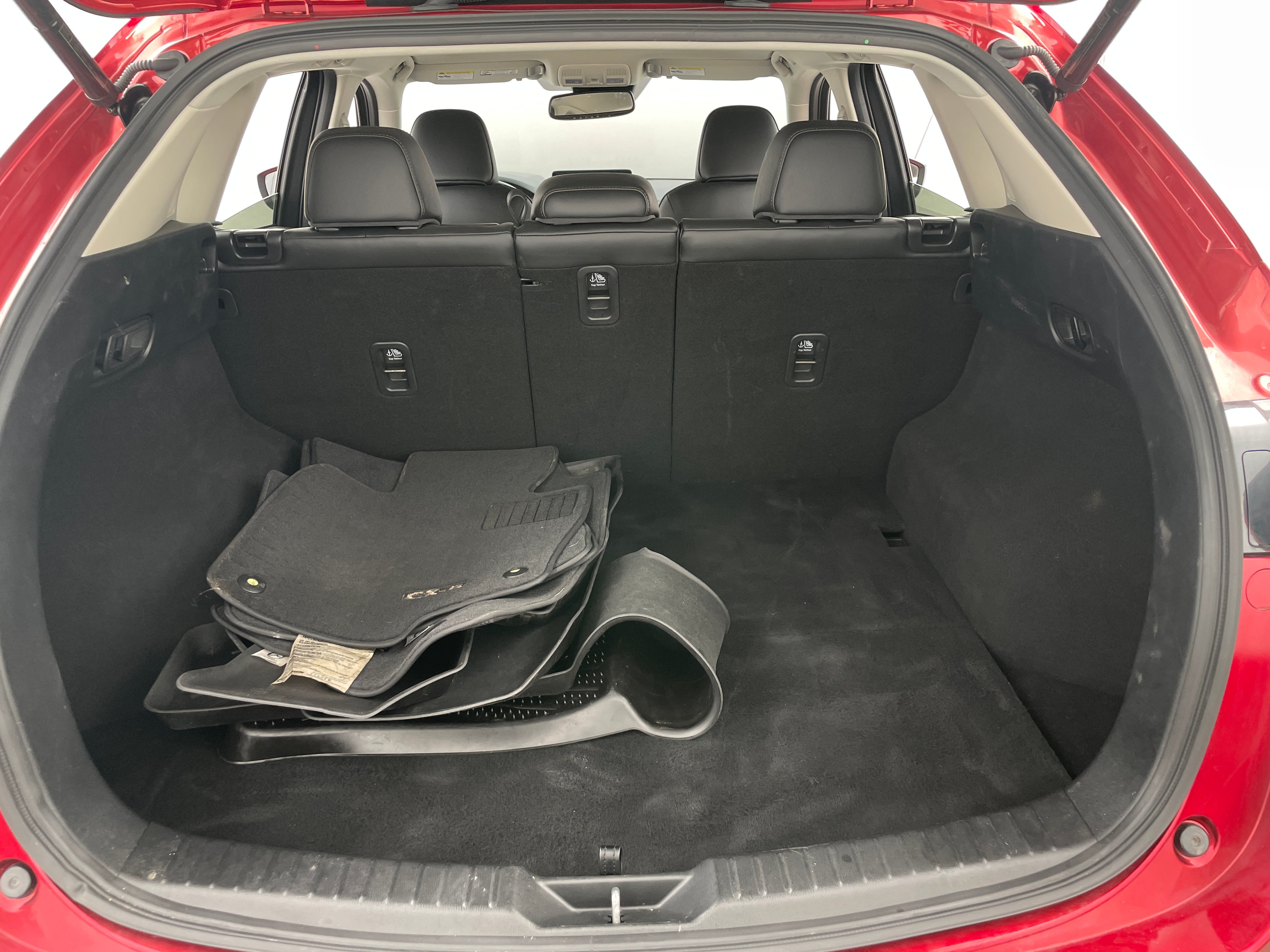 2021 Mazda CX-5 Grand Touring 6