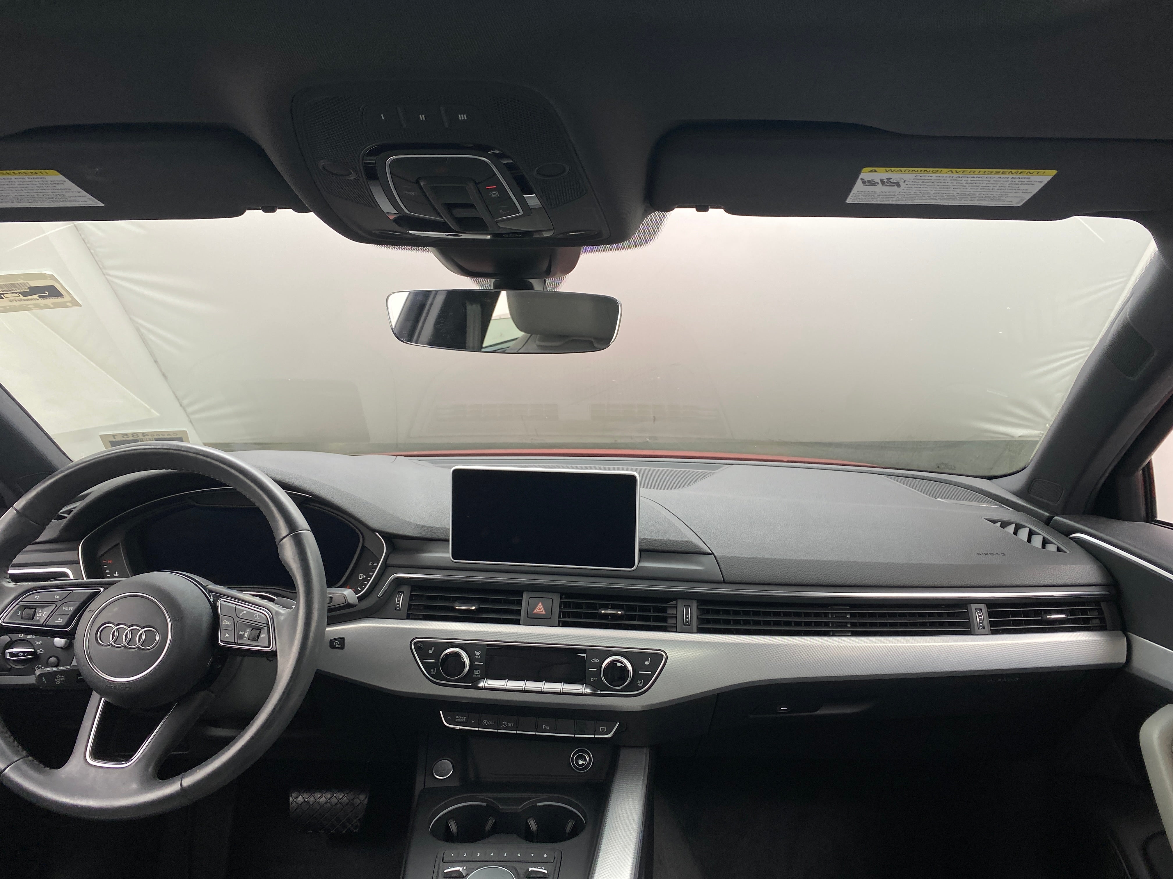 2017 Audi A4 Prestige 2