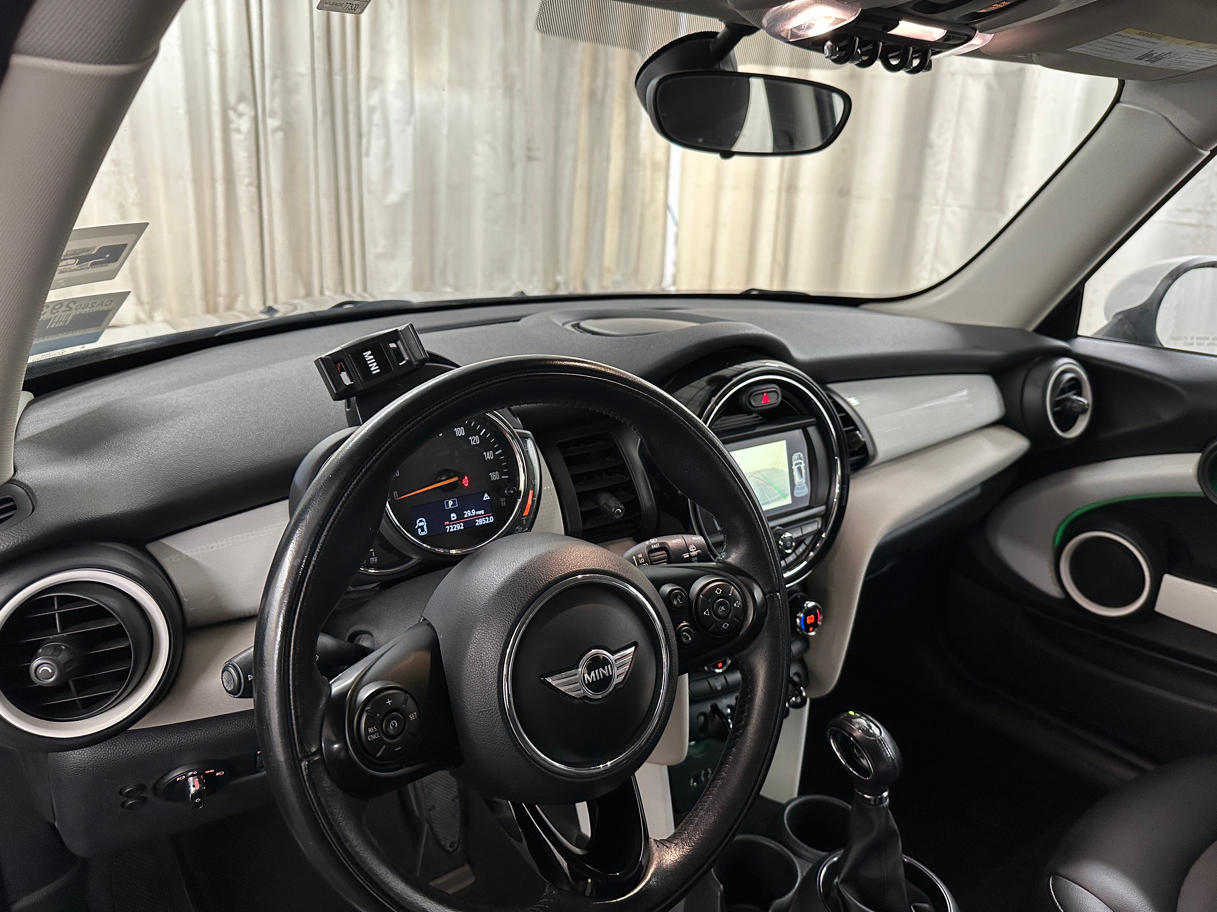 2018 MINI Cooper Hardtop 2 Door 2