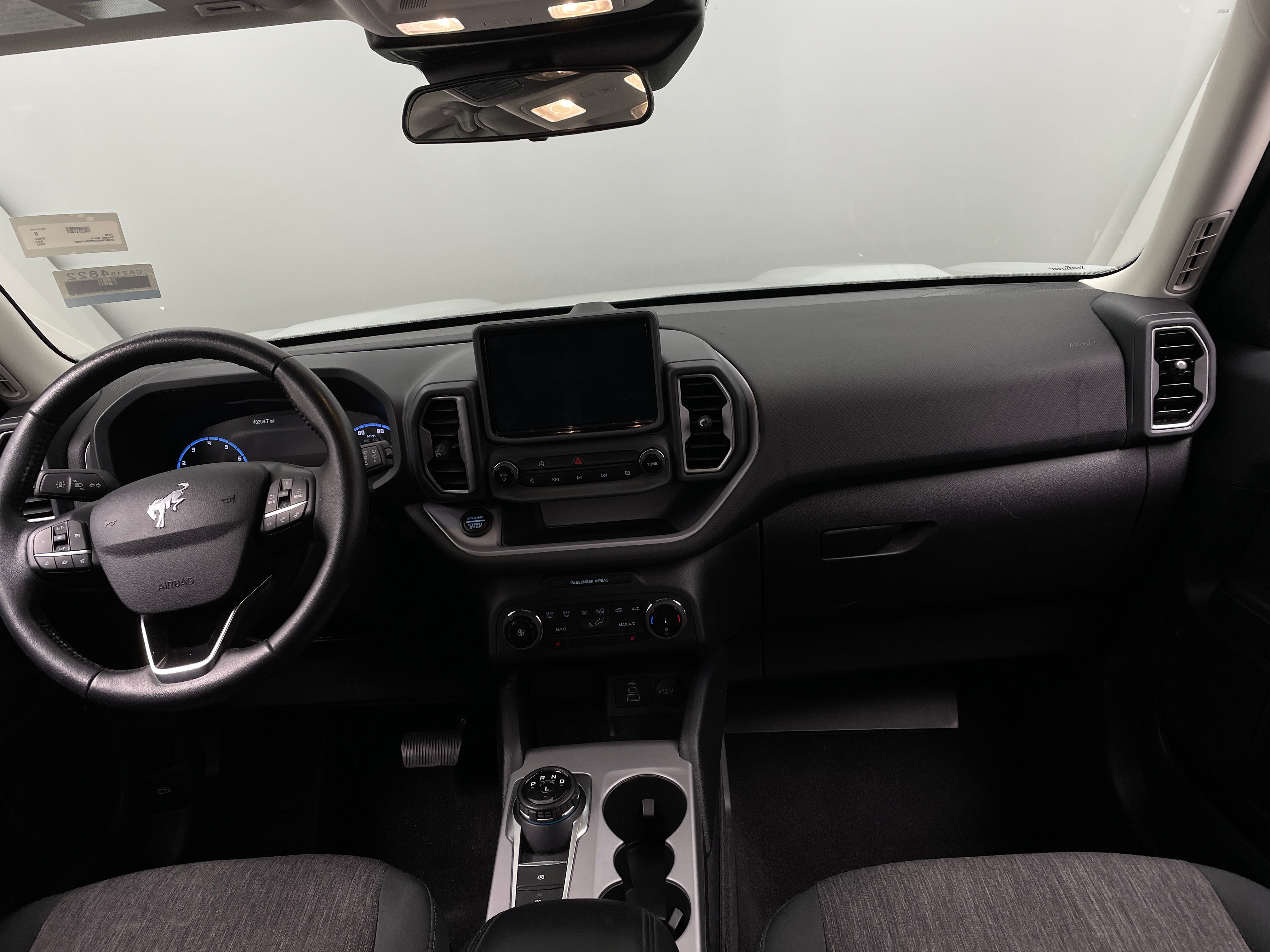 2023 Ford Bronco Sport Big Bend 3