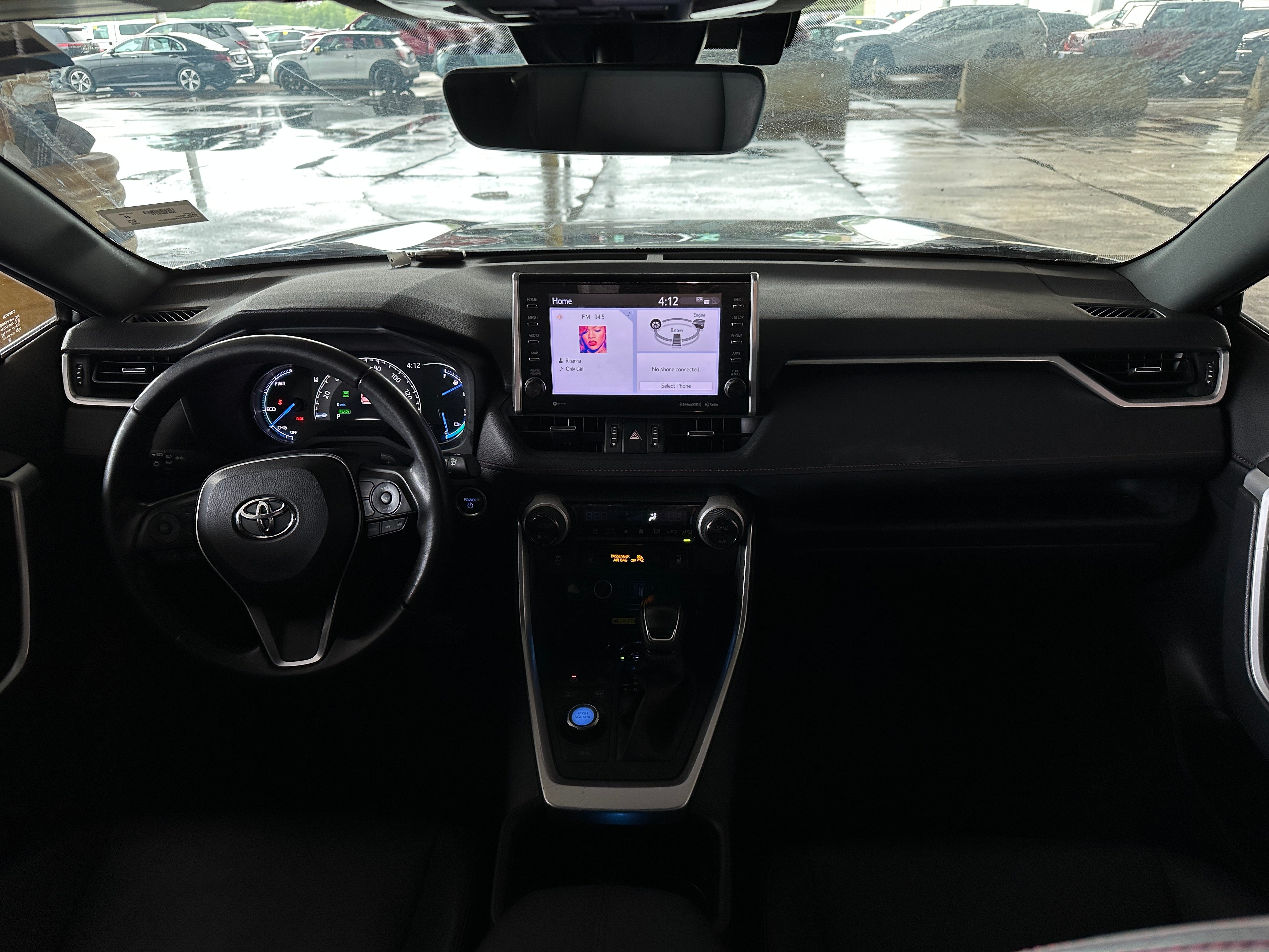 2022 Toyota RAV4 Prime XSE 3