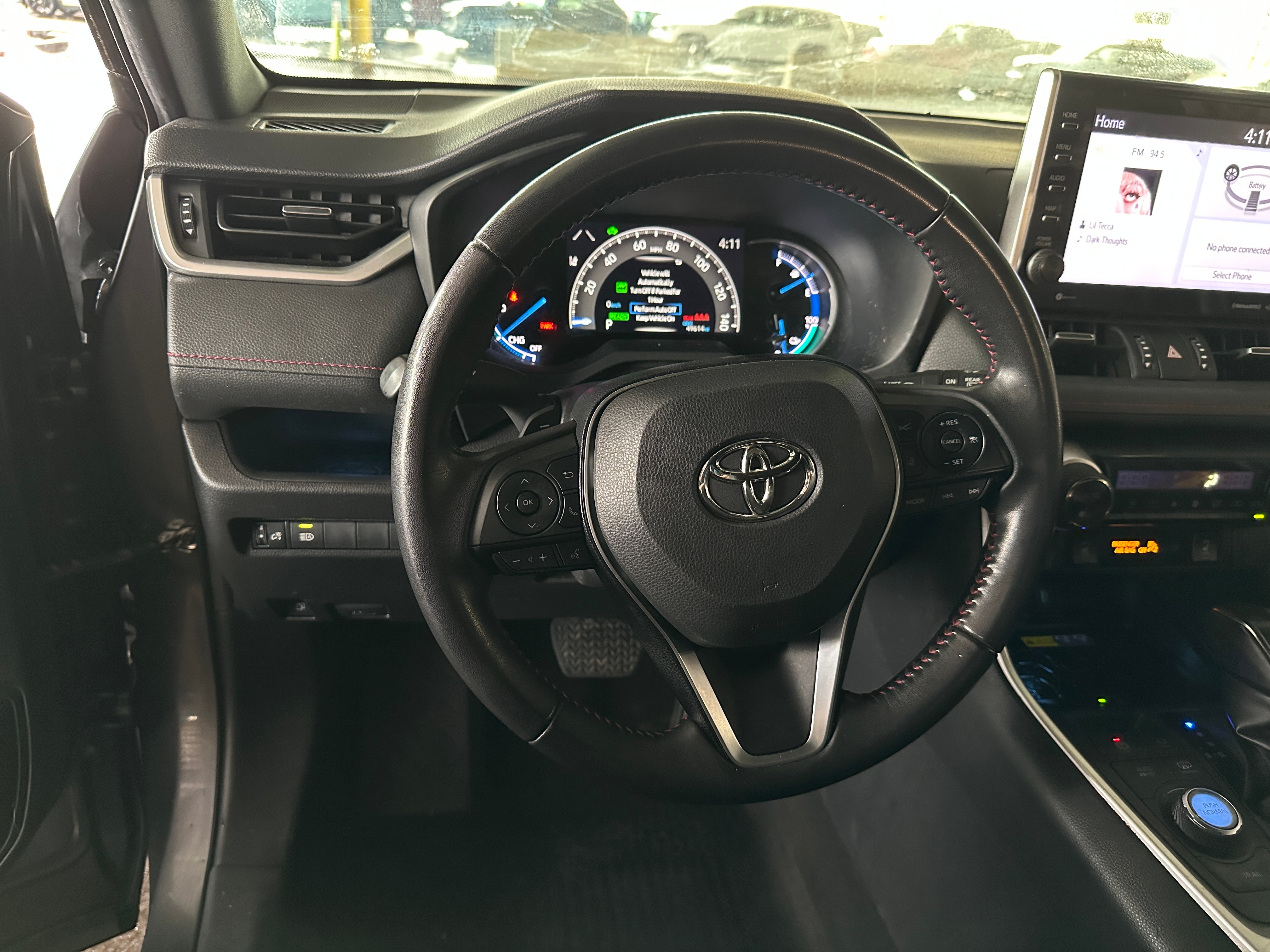 2022 Toyota RAV4 Prime XSE 5
