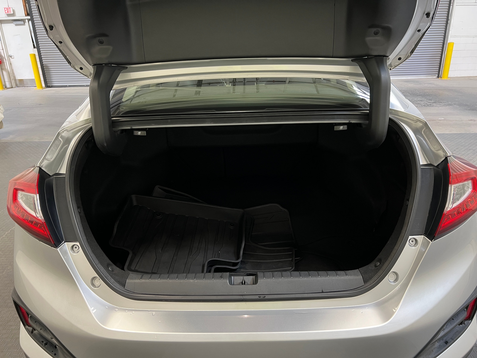 Thumbnail: 2018 Honda Clarity - 7