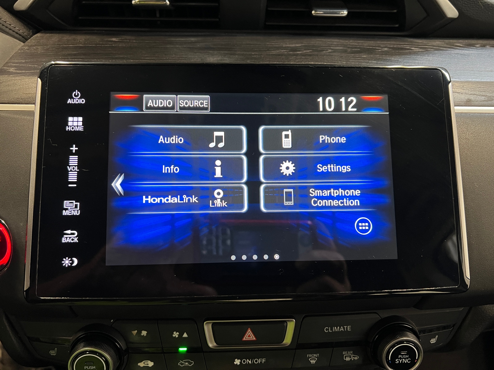 Thumbnail: 2018 Honda Clarity - 4