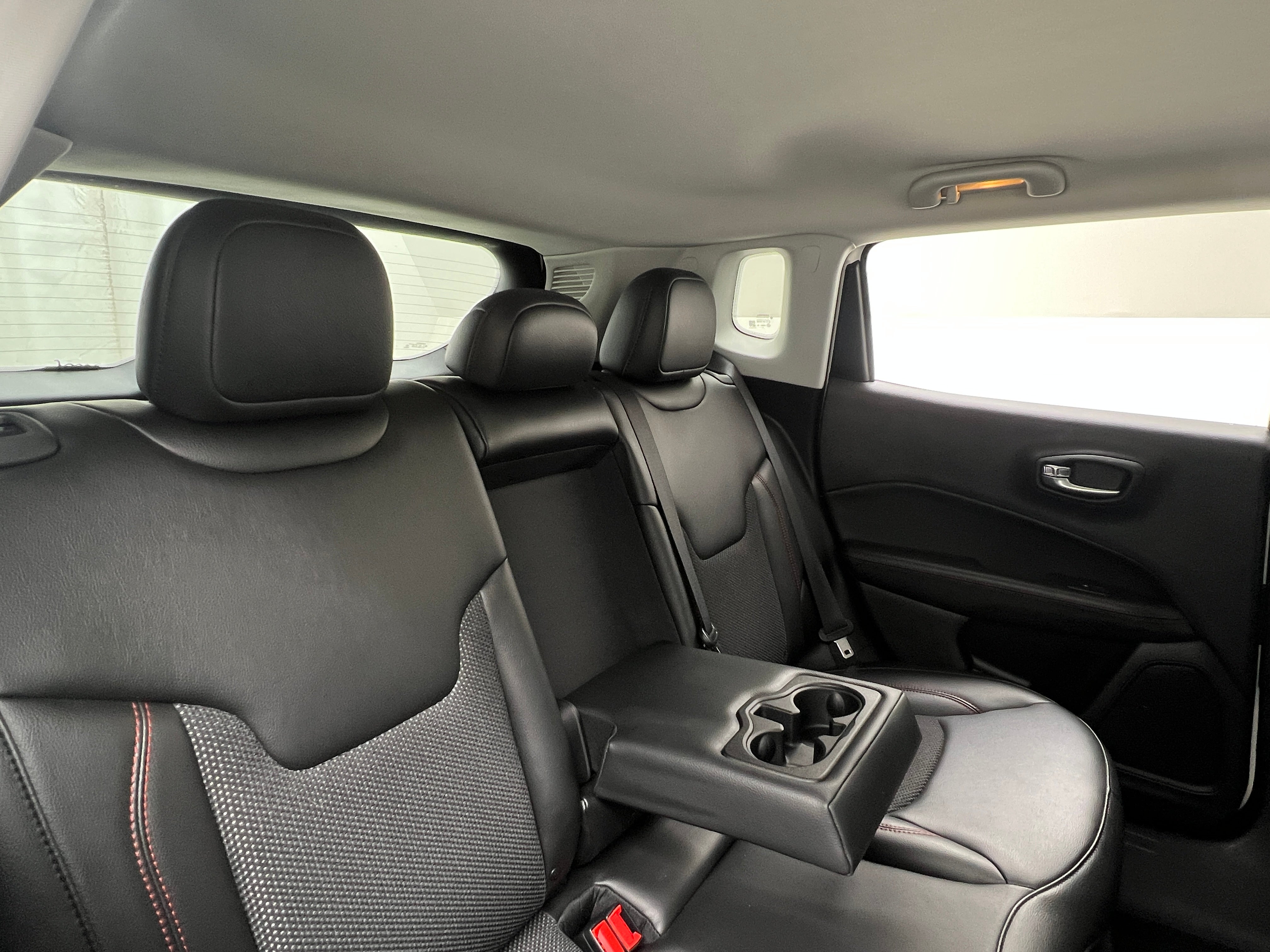 2020 Jeep Compass Trailhawk 6