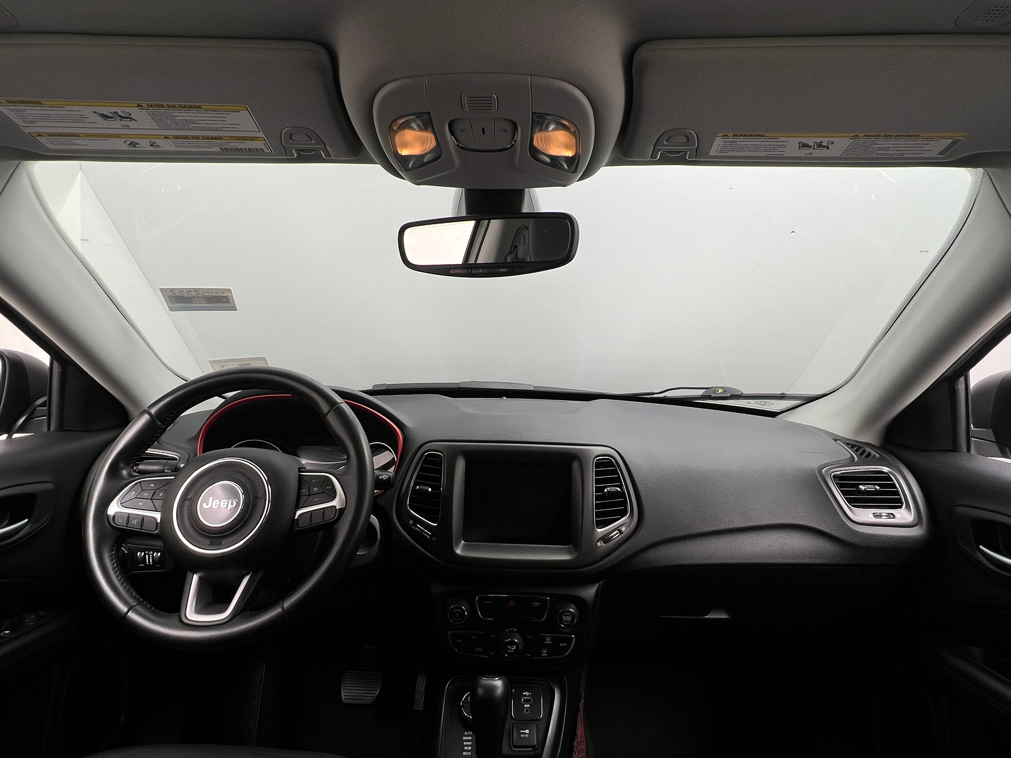 2020 Jeep Compass Trailhawk 3
