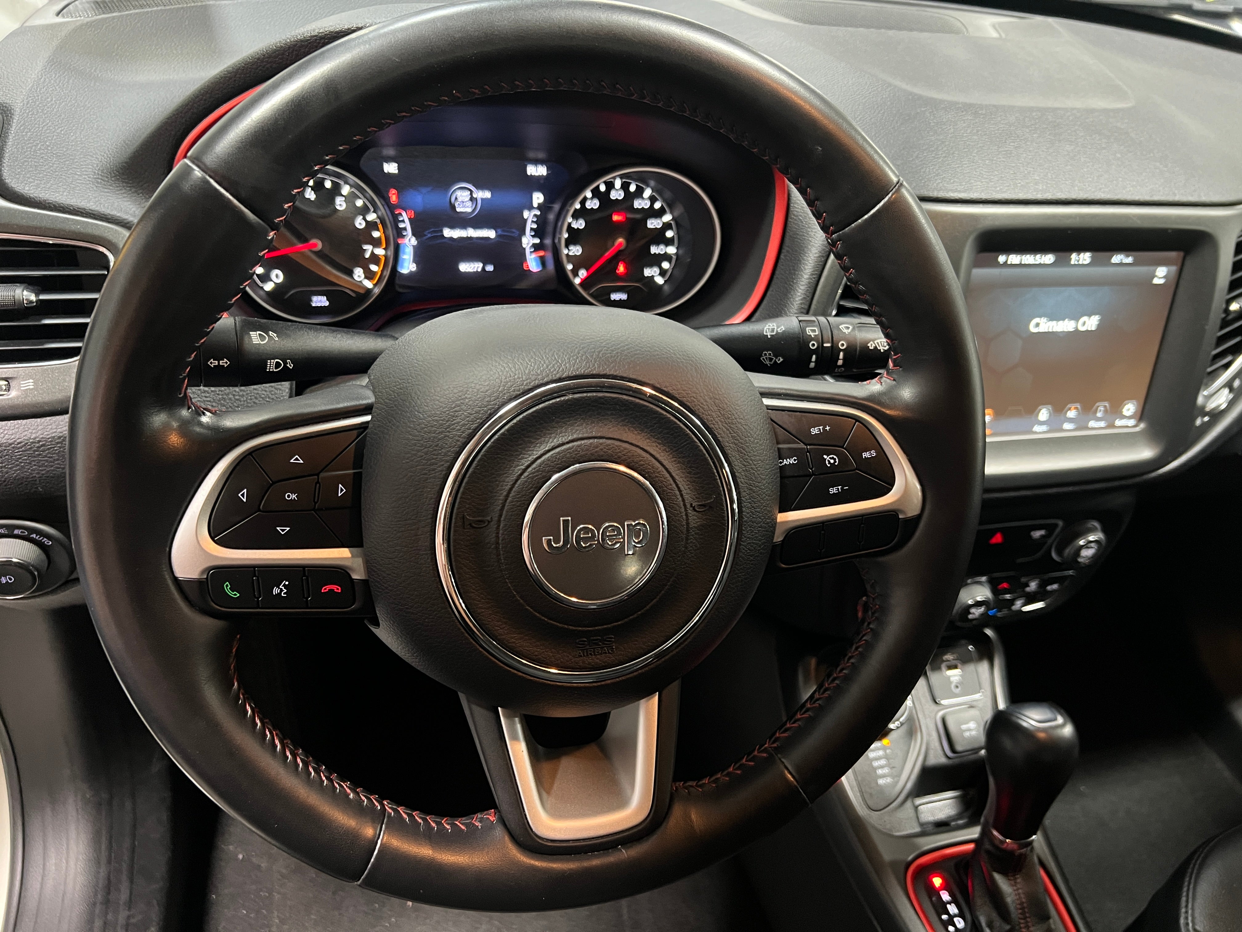 2020 Jeep Compass Trailhawk 5
