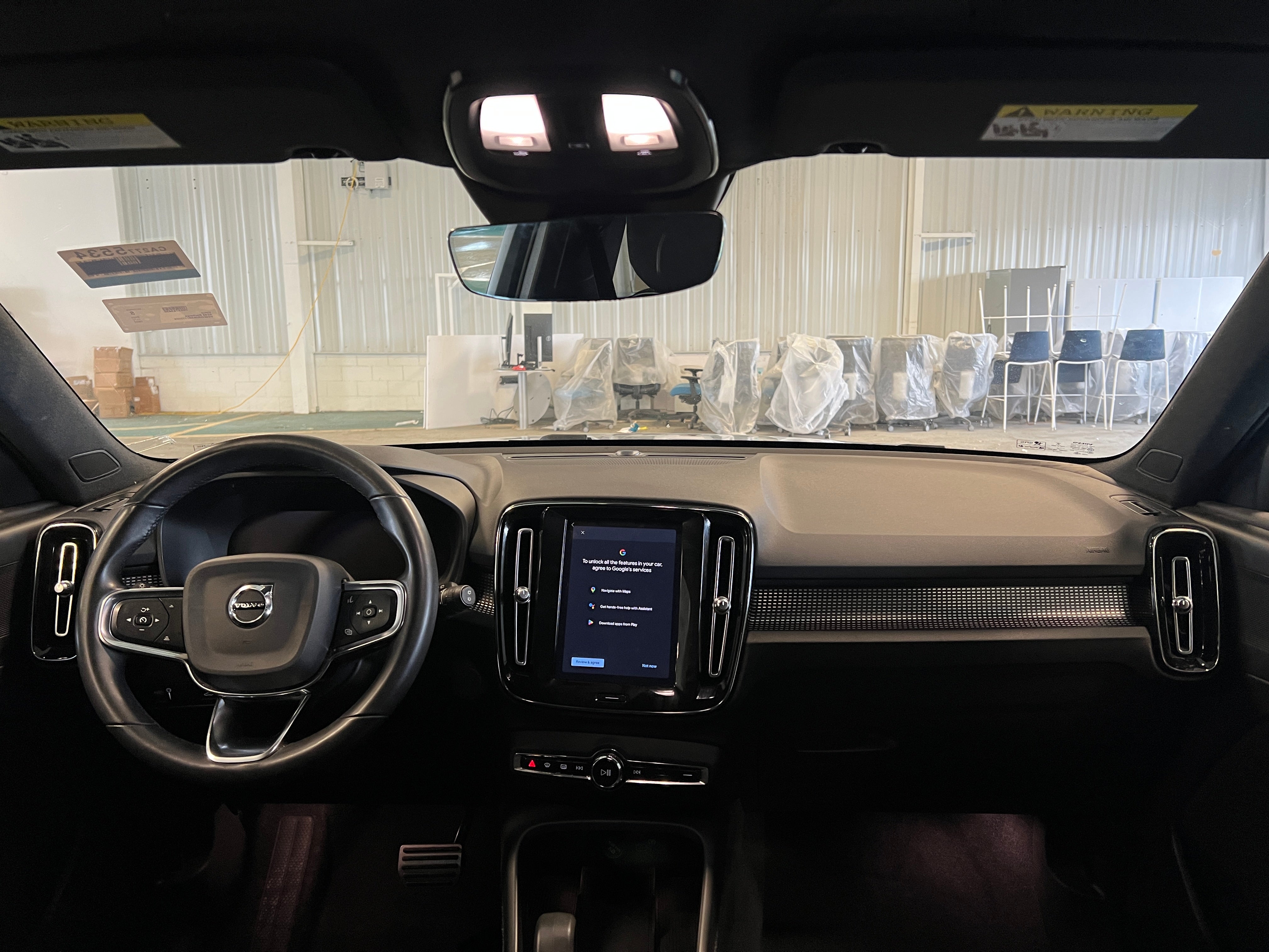 2022 Volvo XC40 Recharge Plus 2