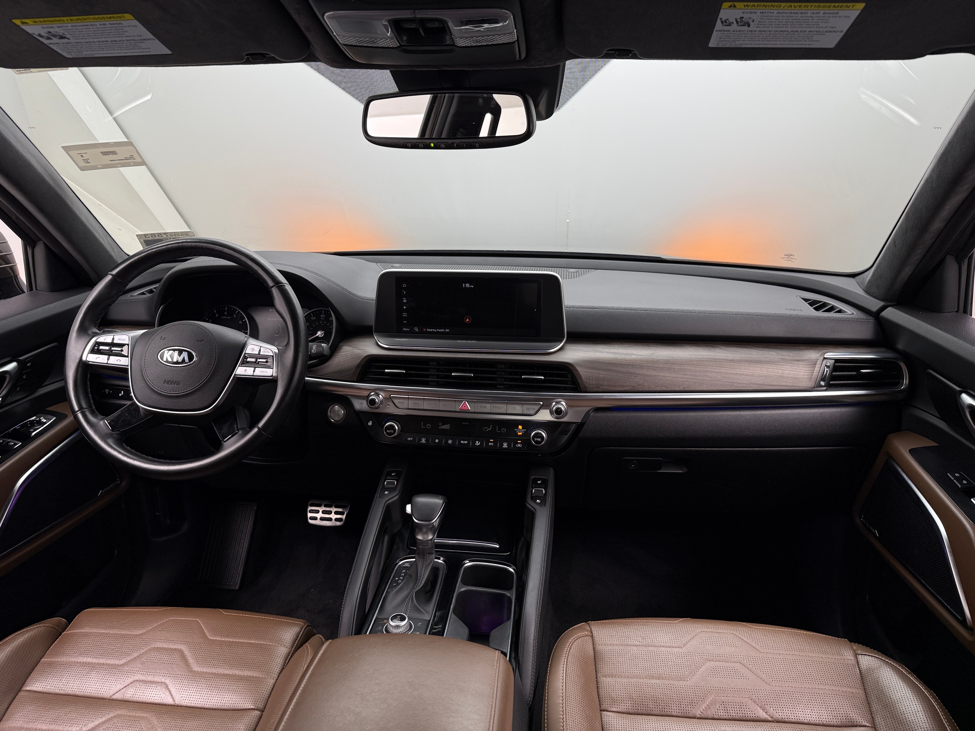 2021 Kia Telluride SX 2